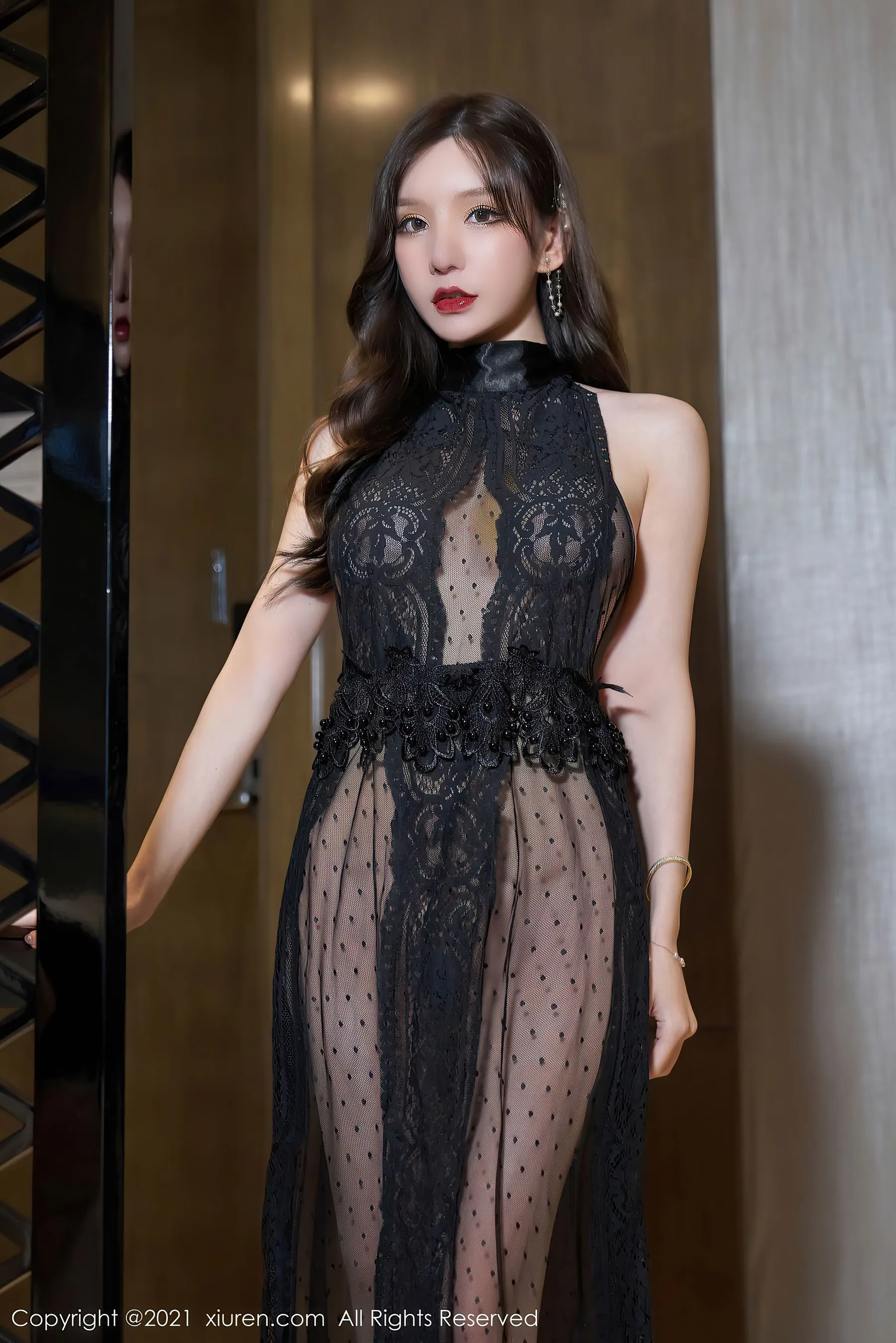 秀人 No.3836 周于希Sandy