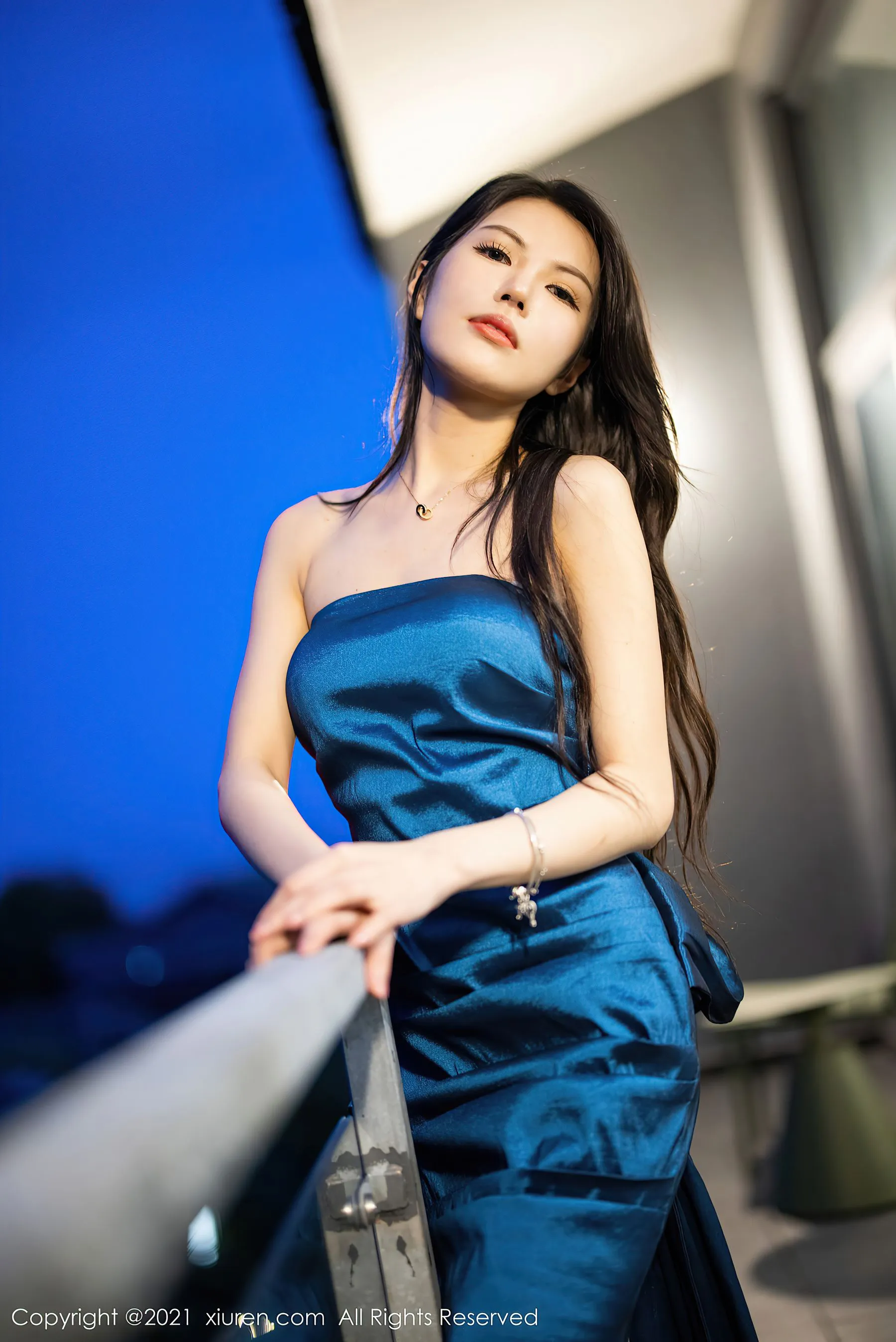 秀人 No.3851 媛媛酱belle