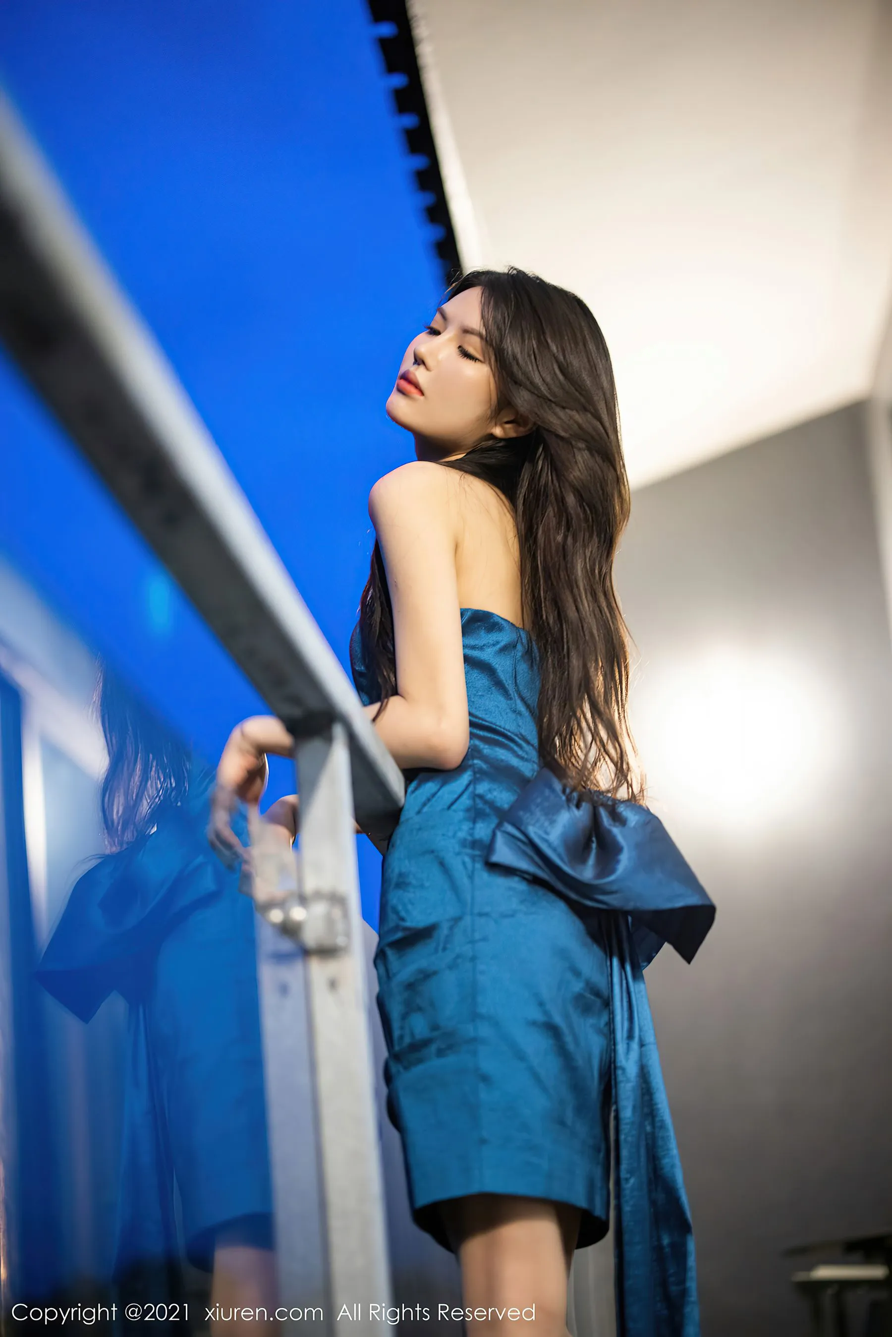 秀人 No.3851 媛媛酱belle