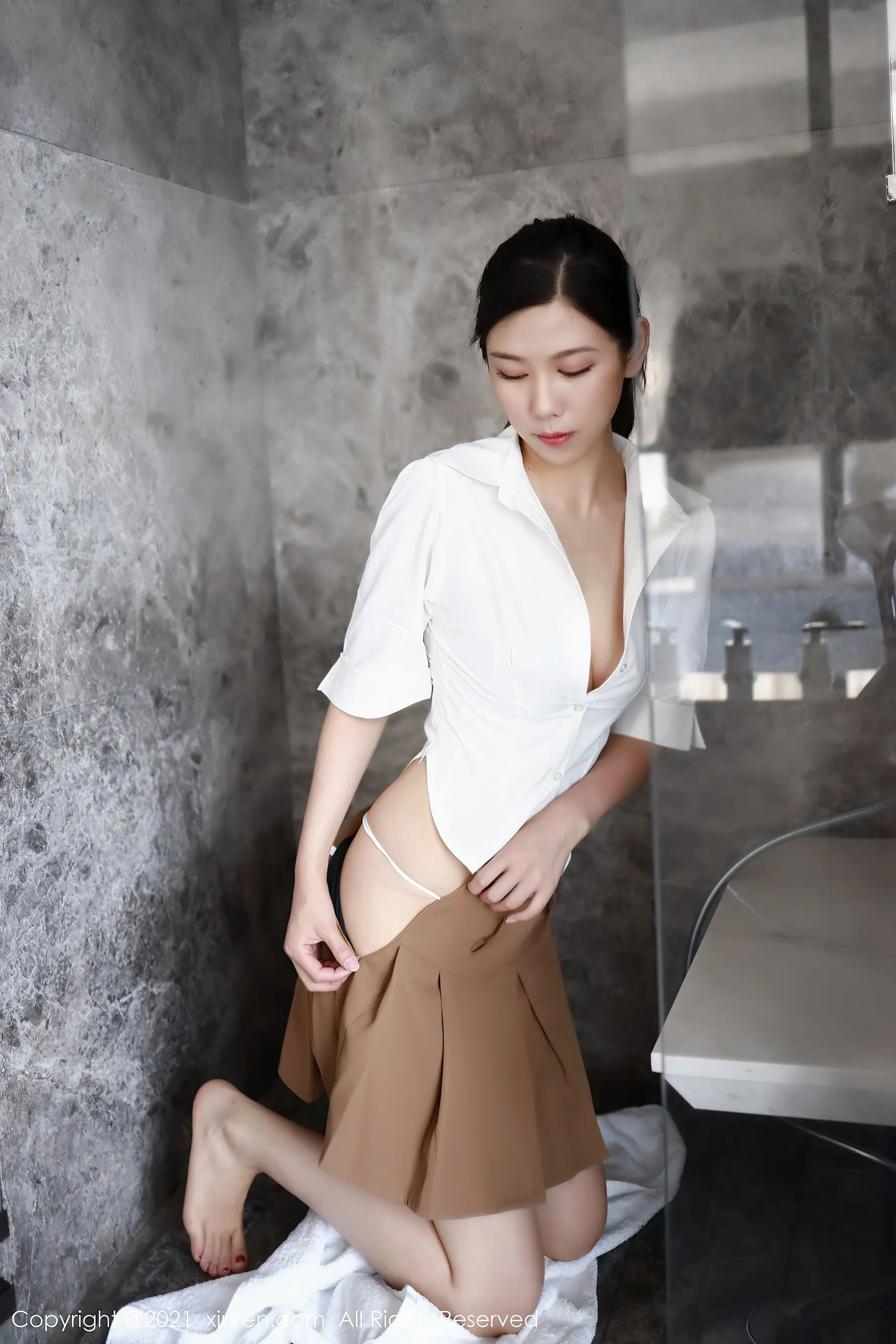 秀人 No.3856 李雅柔