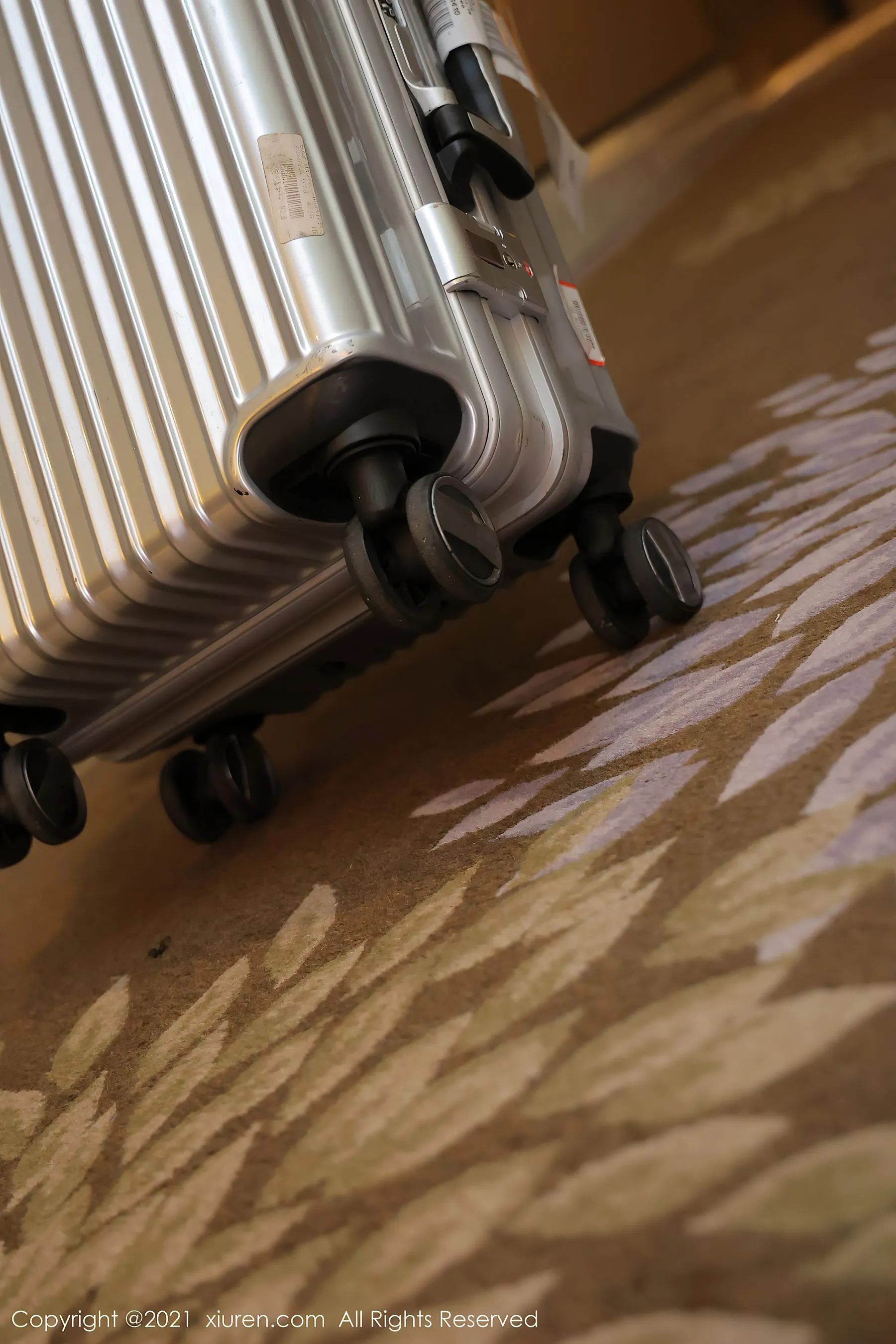 秀人 No.3863 周慕汐baby