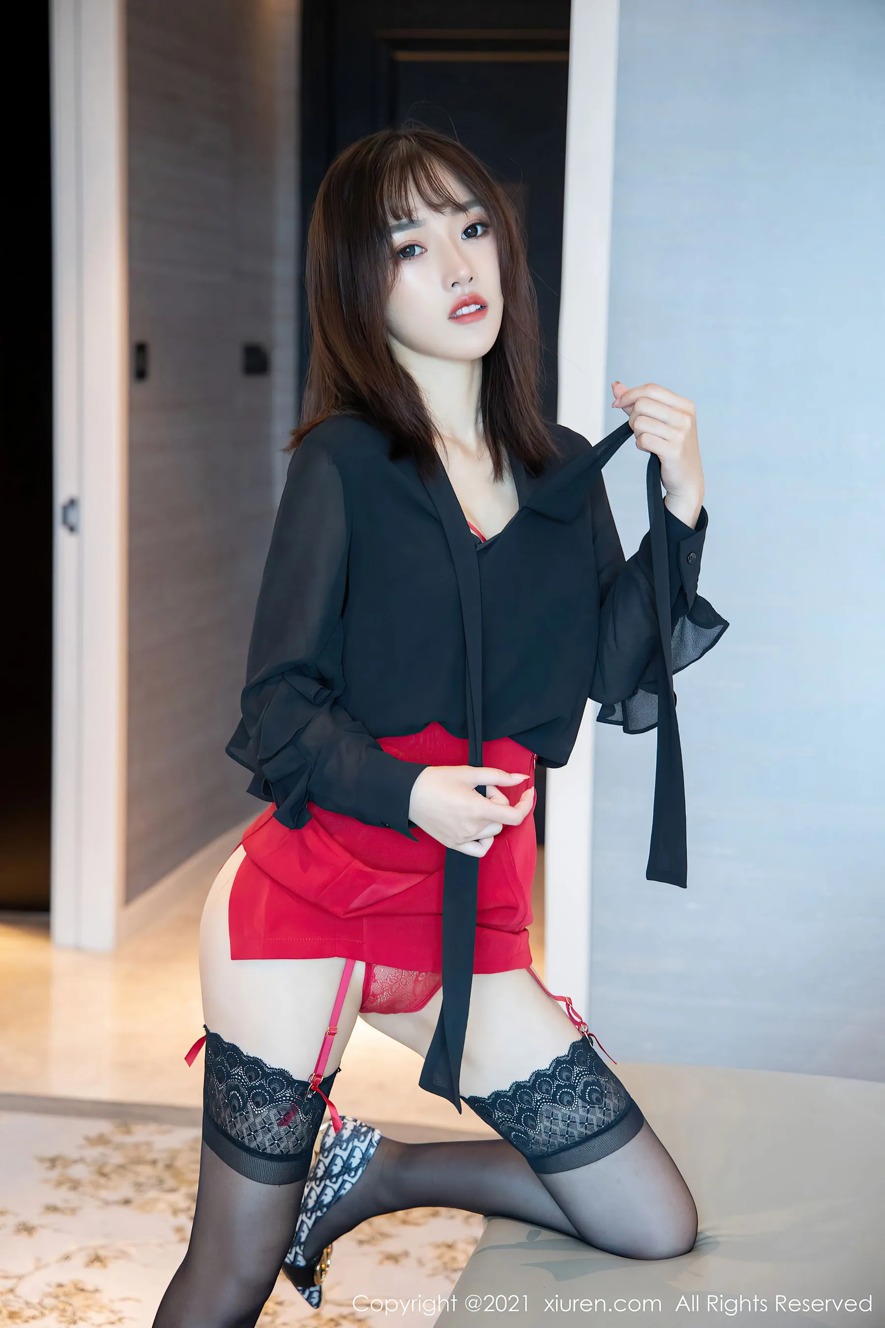 秀人 No.3881 西门小玉