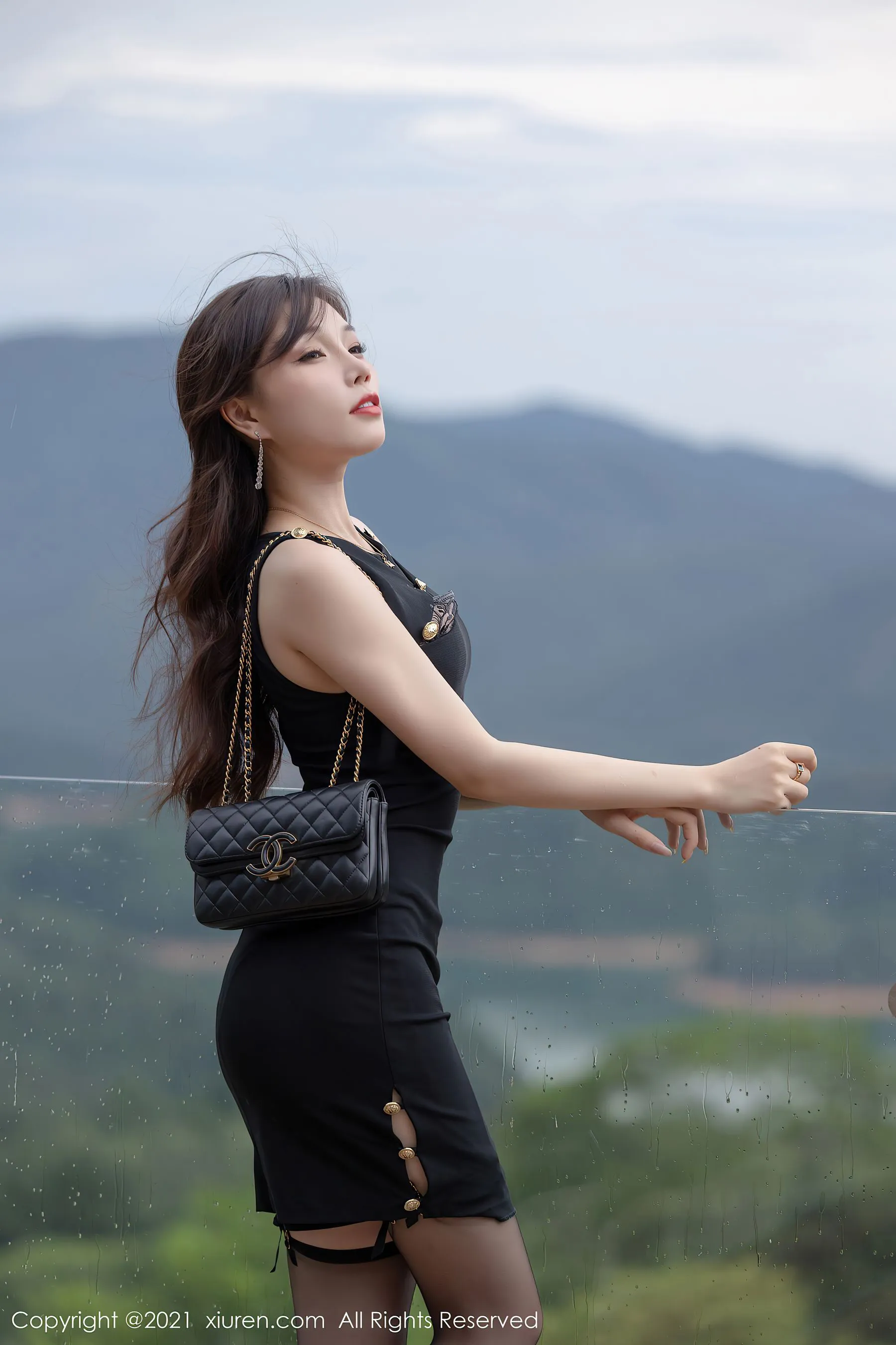 秀人 No.3893 芝芝Booty