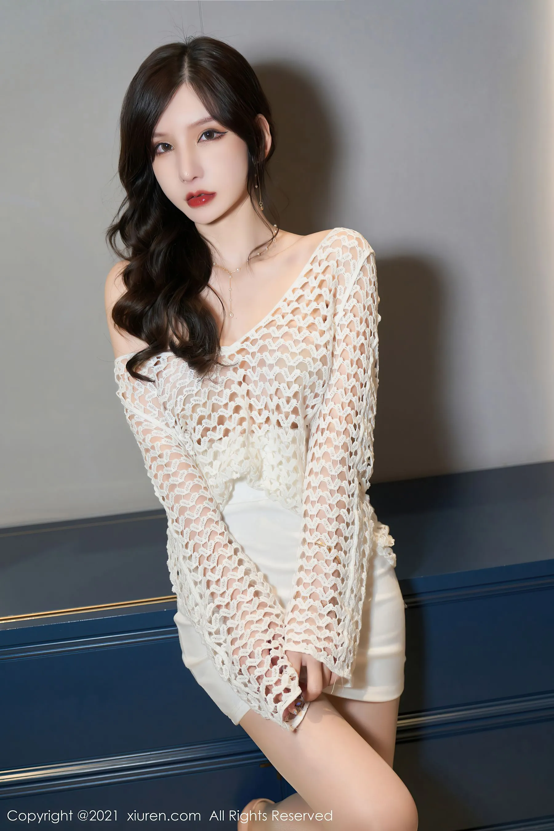 秀人 No.3897 周于希Sandy