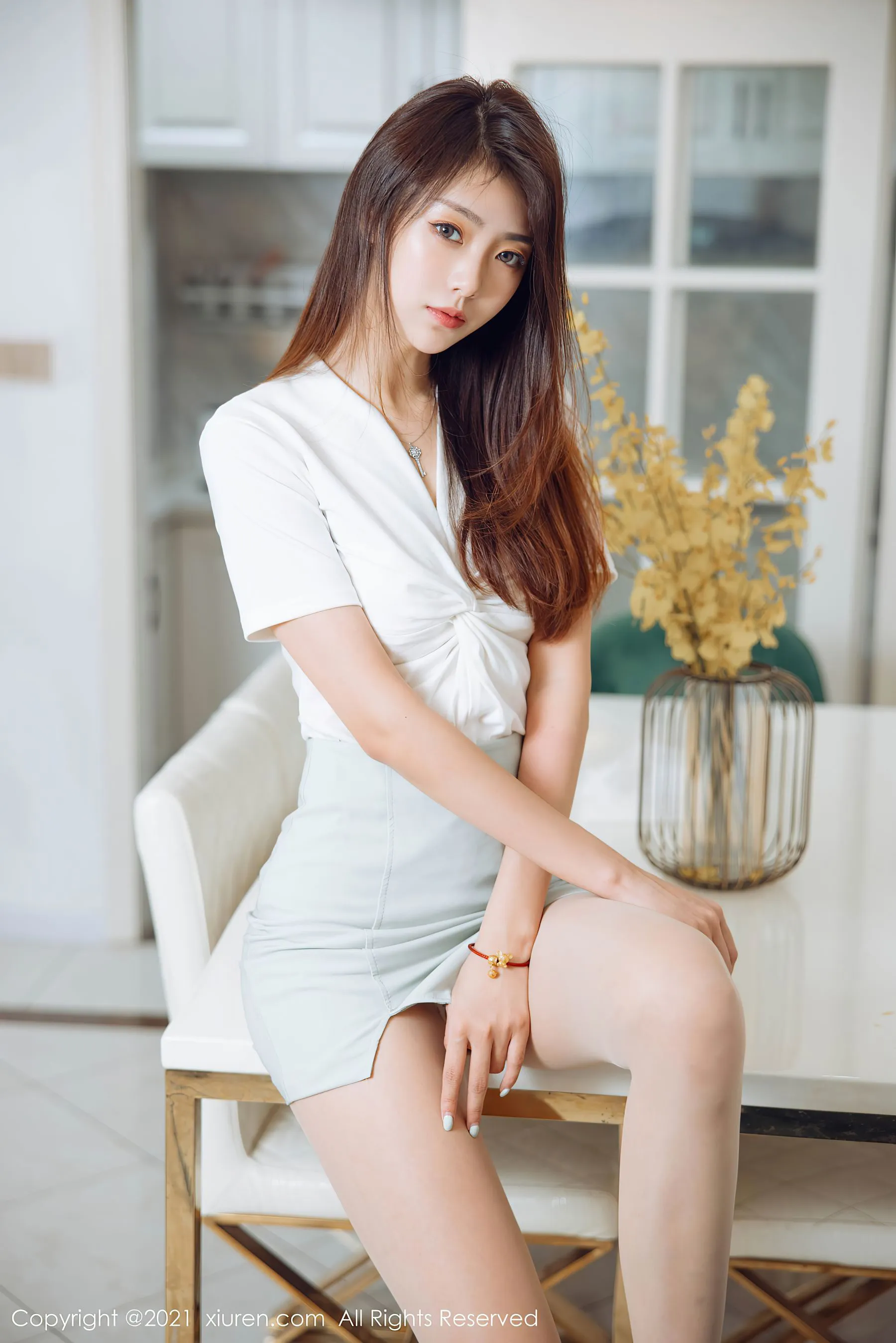 秀人 No.3924 可樂Vicky