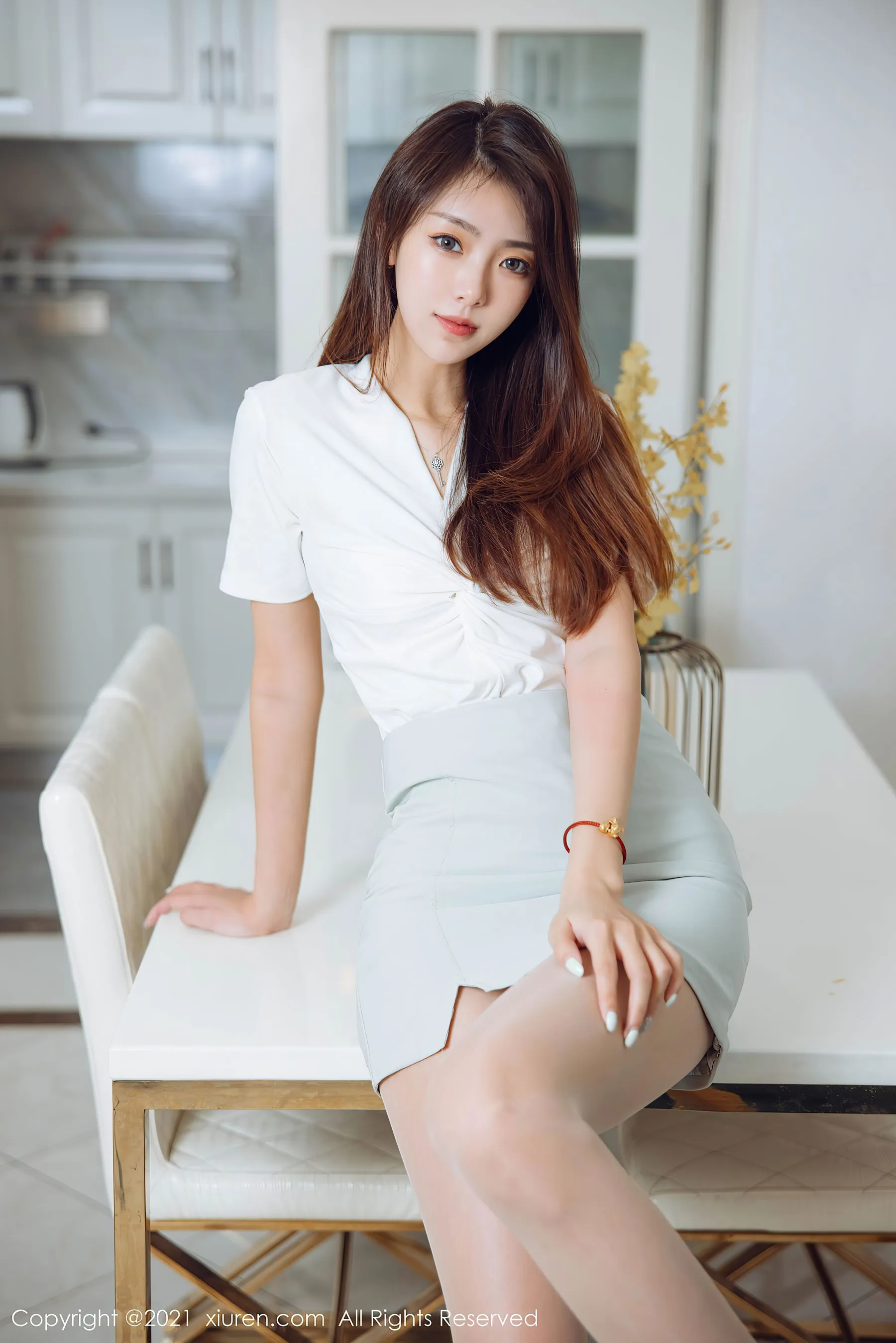 秀人 No.3924 可樂Vicky