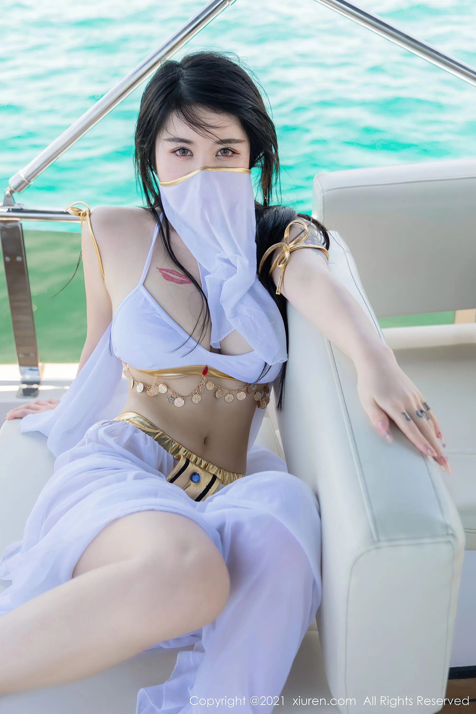 秀人 No.3932 美七Mia