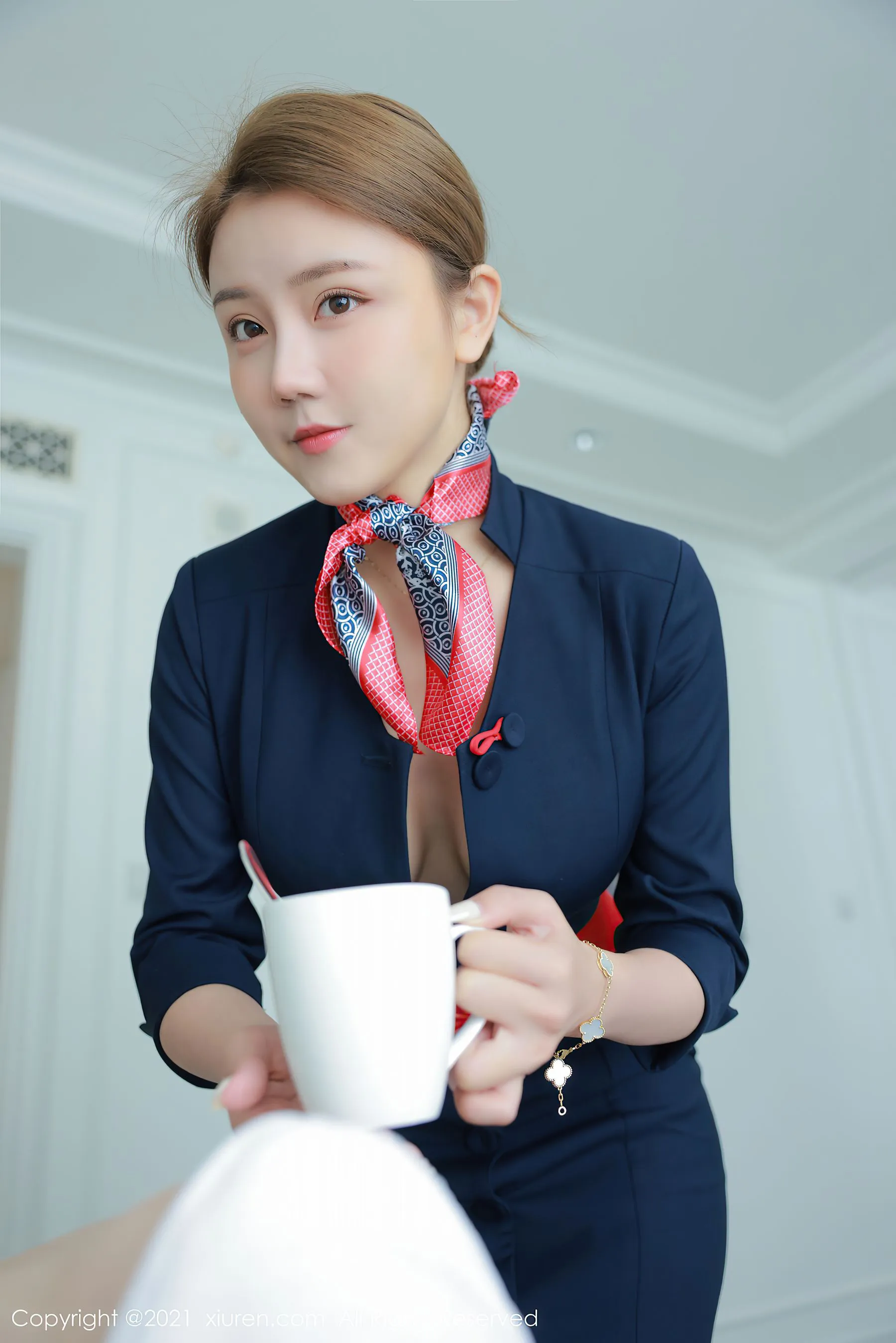 秀人 No.3933 夏西CiCi