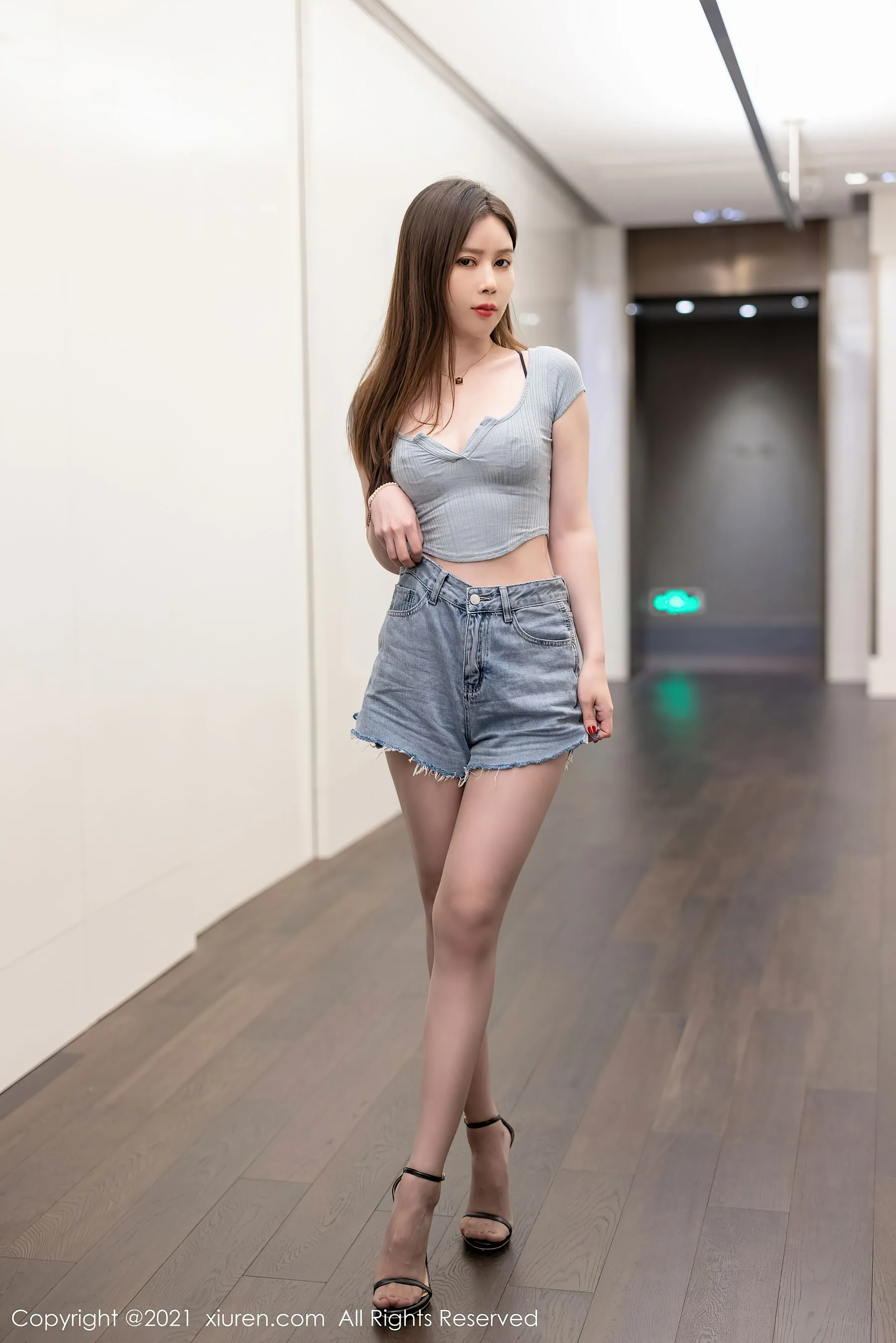 秀人 No.3939 吴雪瑶