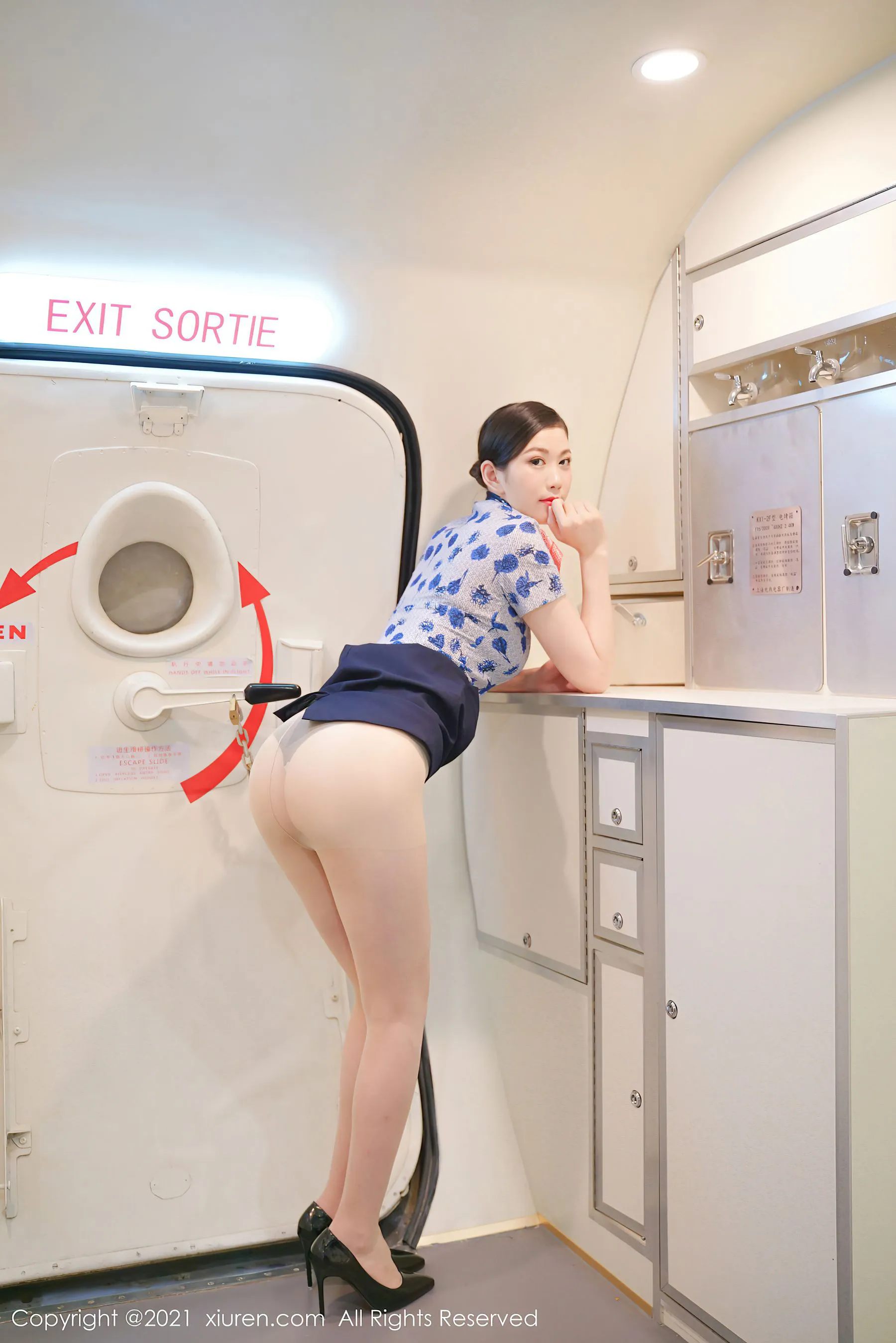 秀人 No.3947 李雅柔