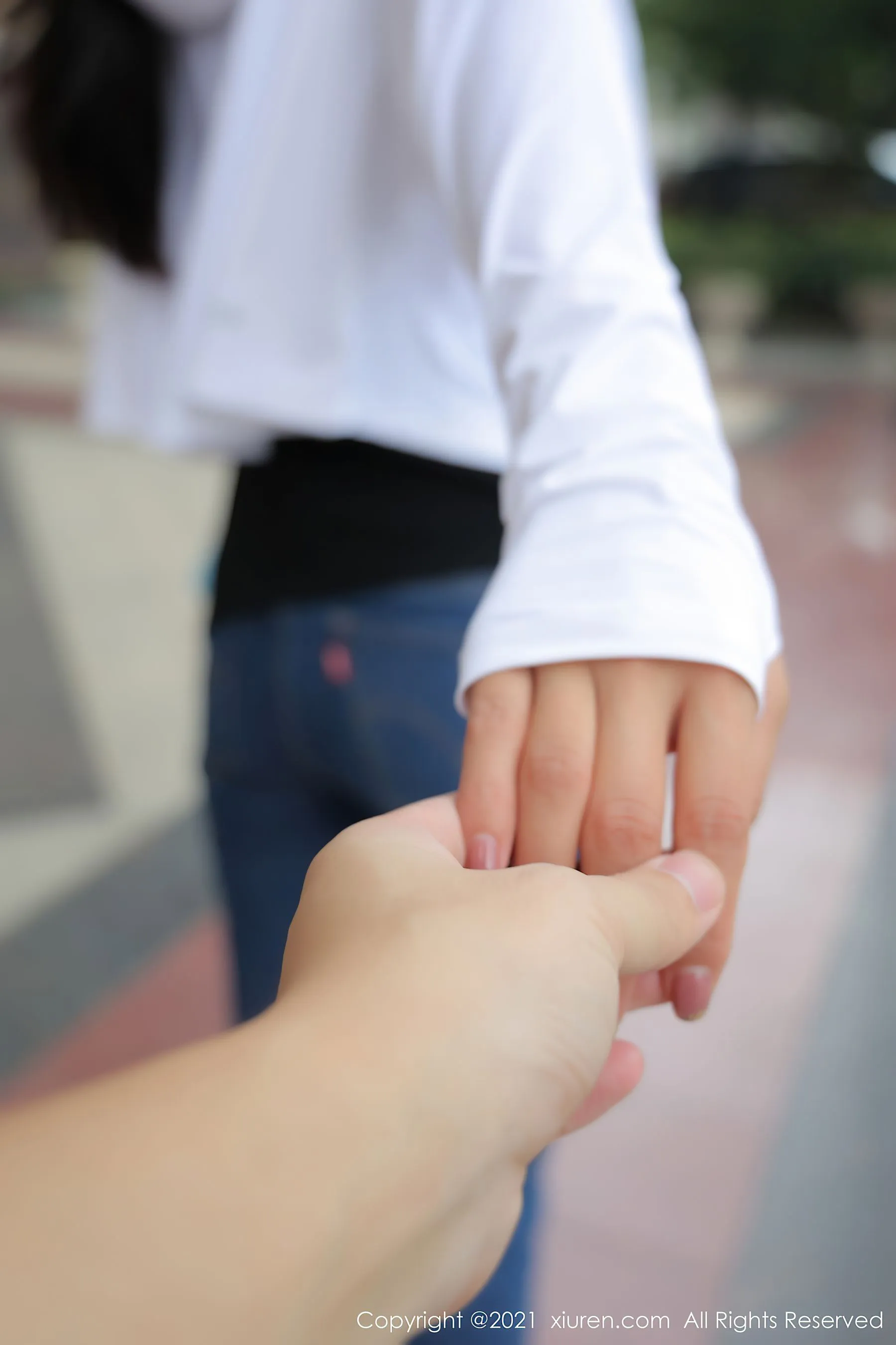 秀人 No.3956 蓝莓FY