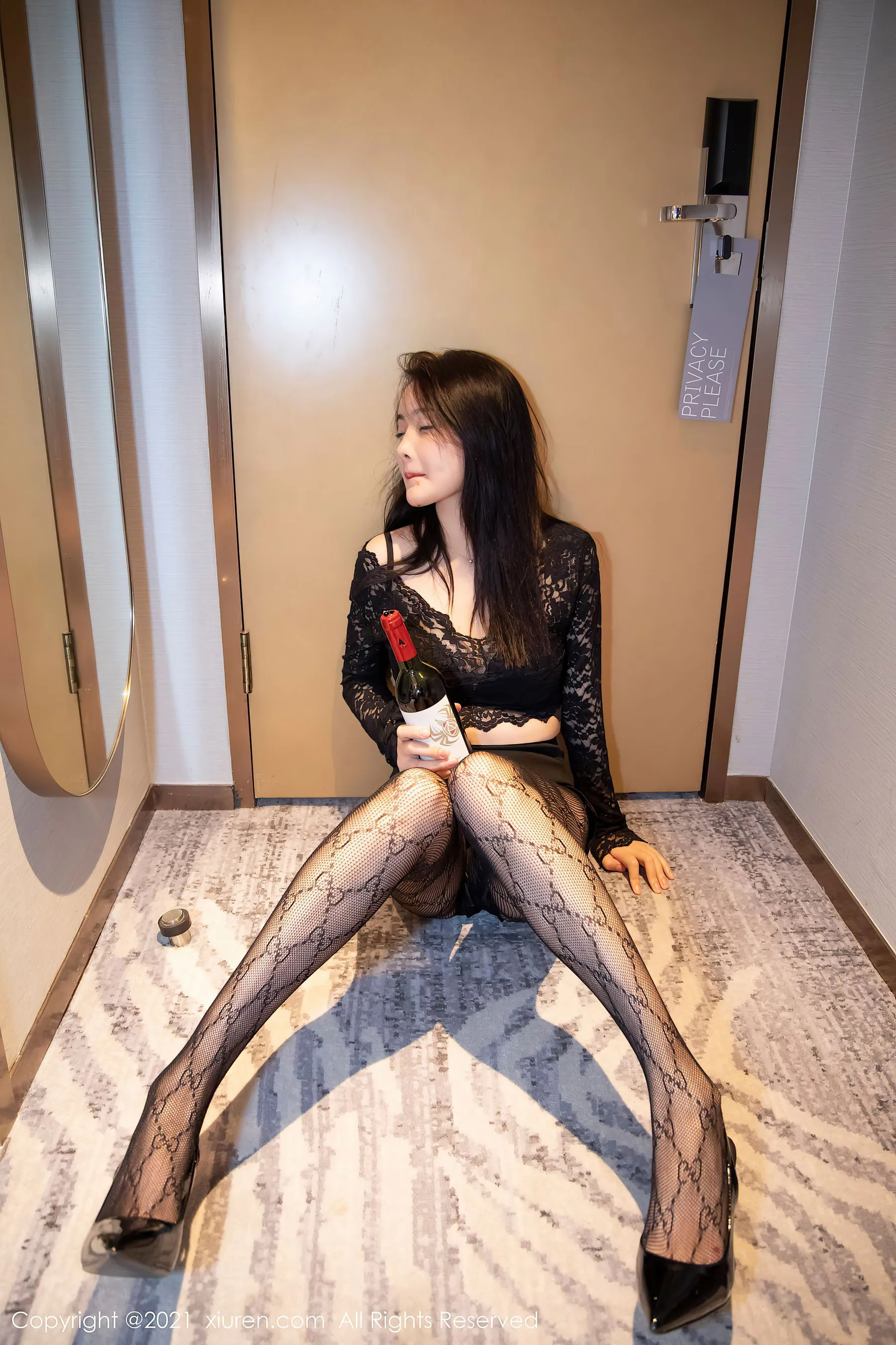 秀人 No.3965 summer宝宝