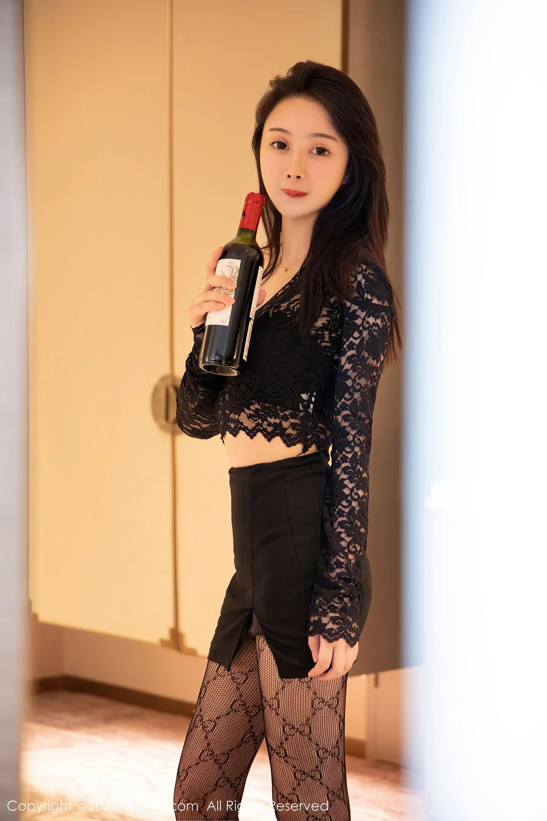 秀人 No.3965 summer宝宝