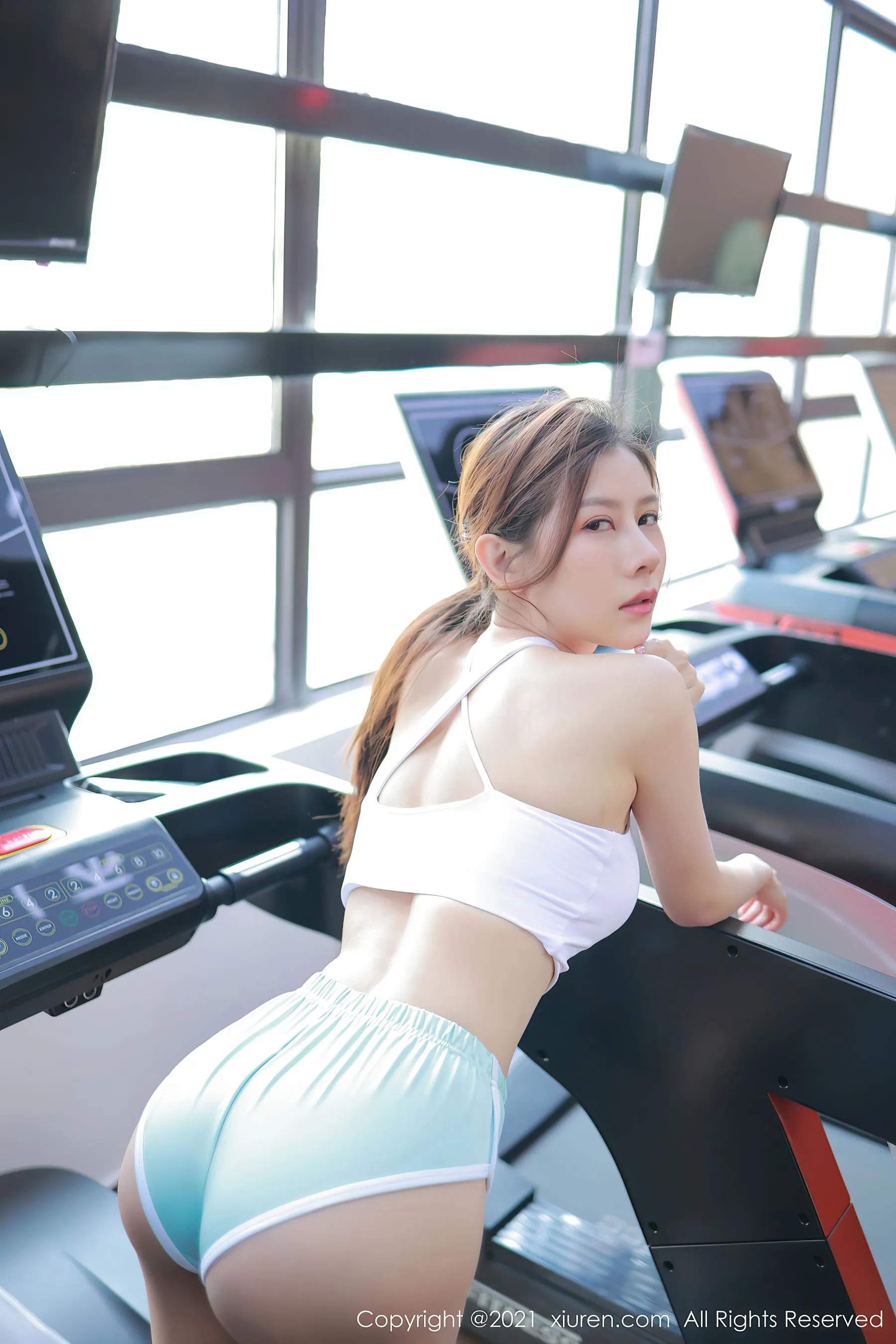 秀人 No.3970 尹甜甜