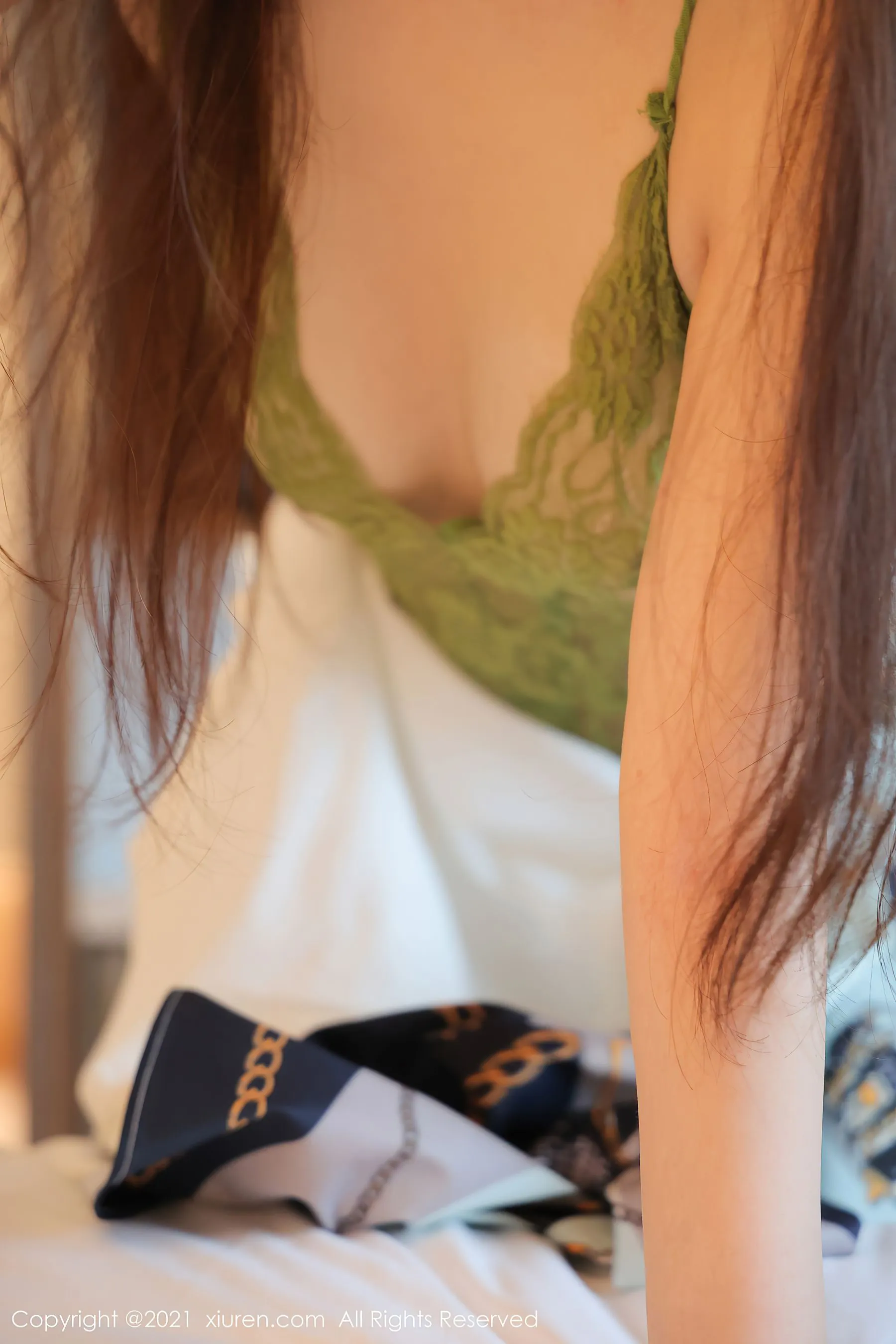 秀人 No.3975 白露小猪