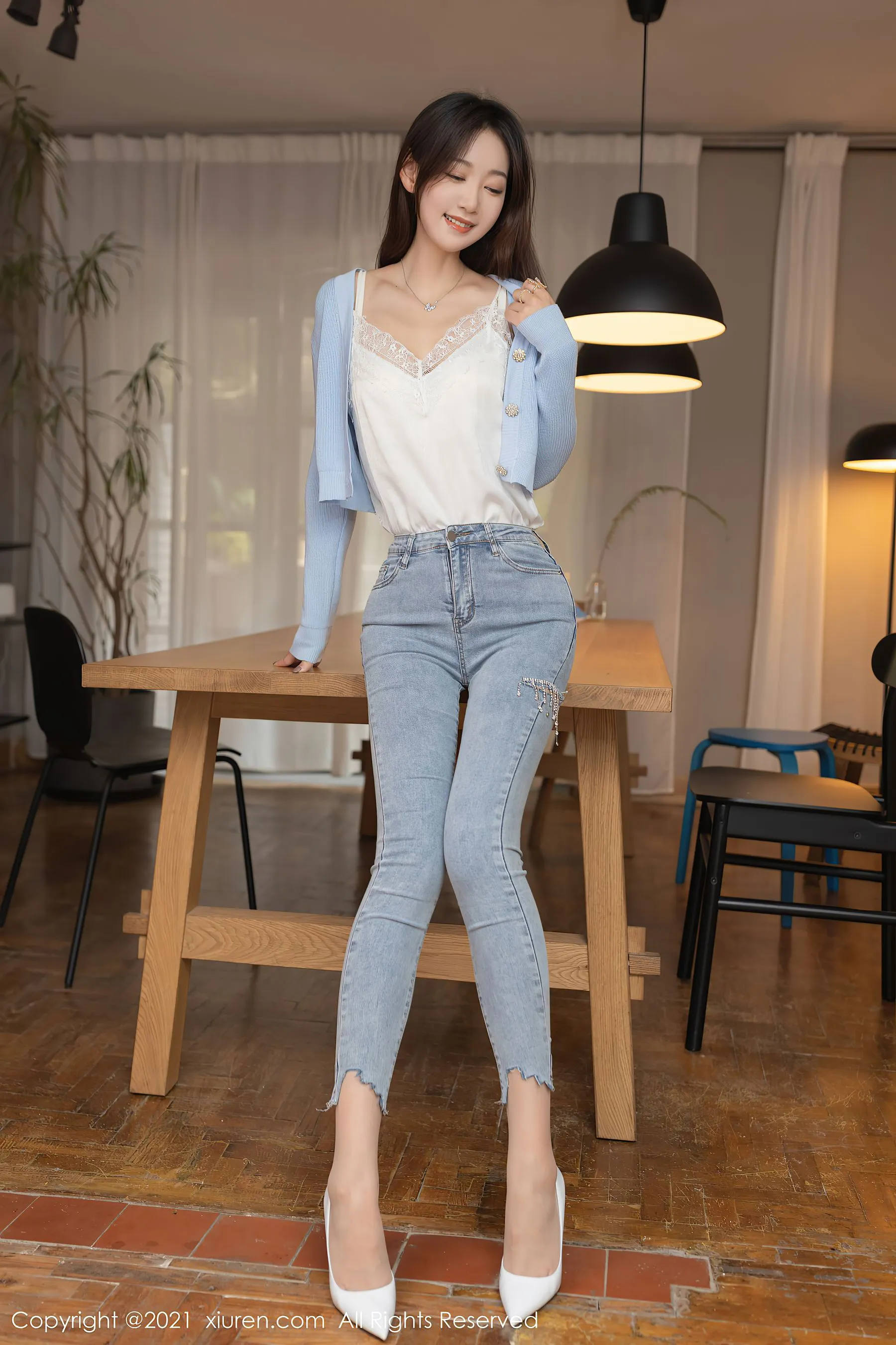 秀人 No.3985 唐安琪