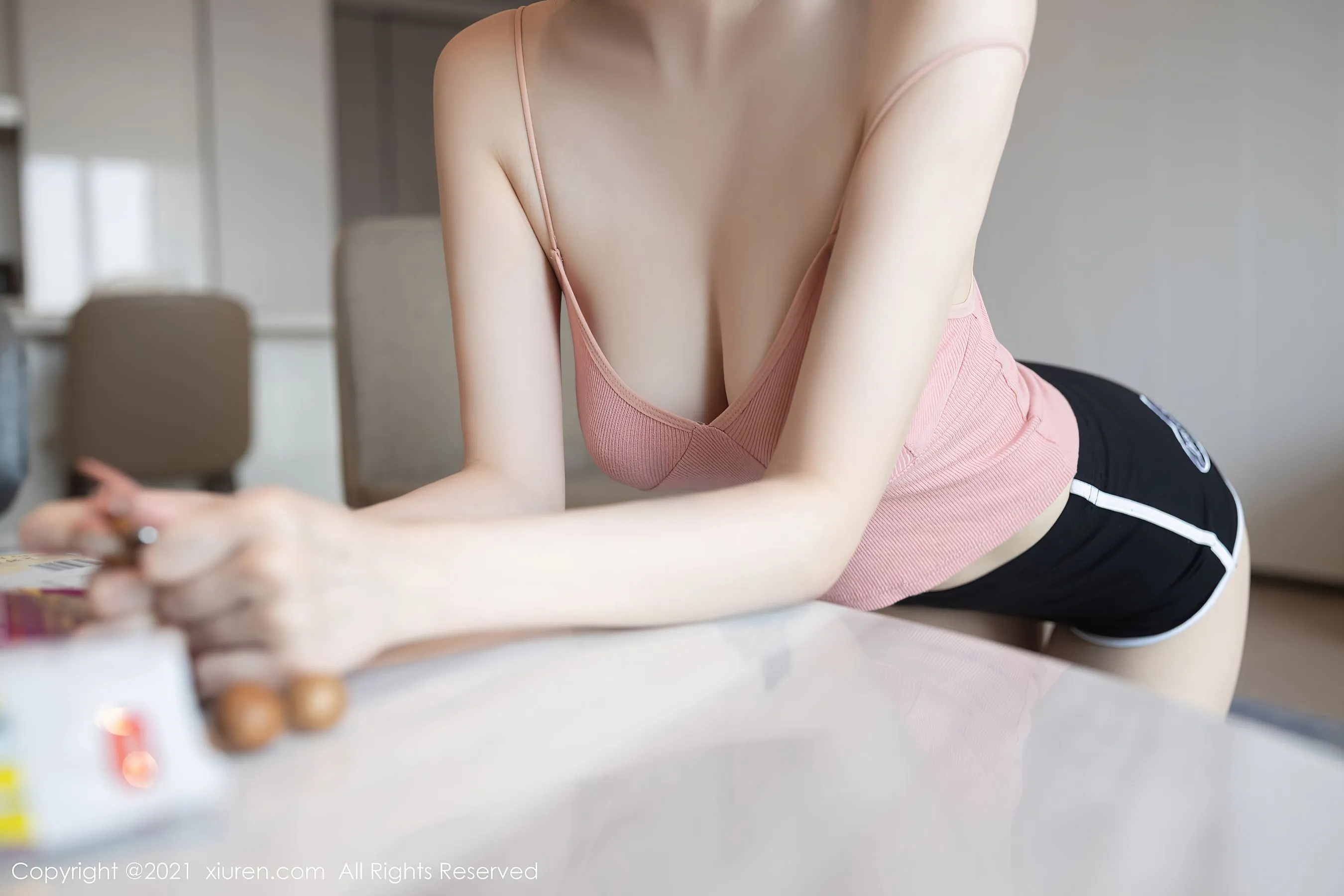 秀人 No.3996 安然Maleah