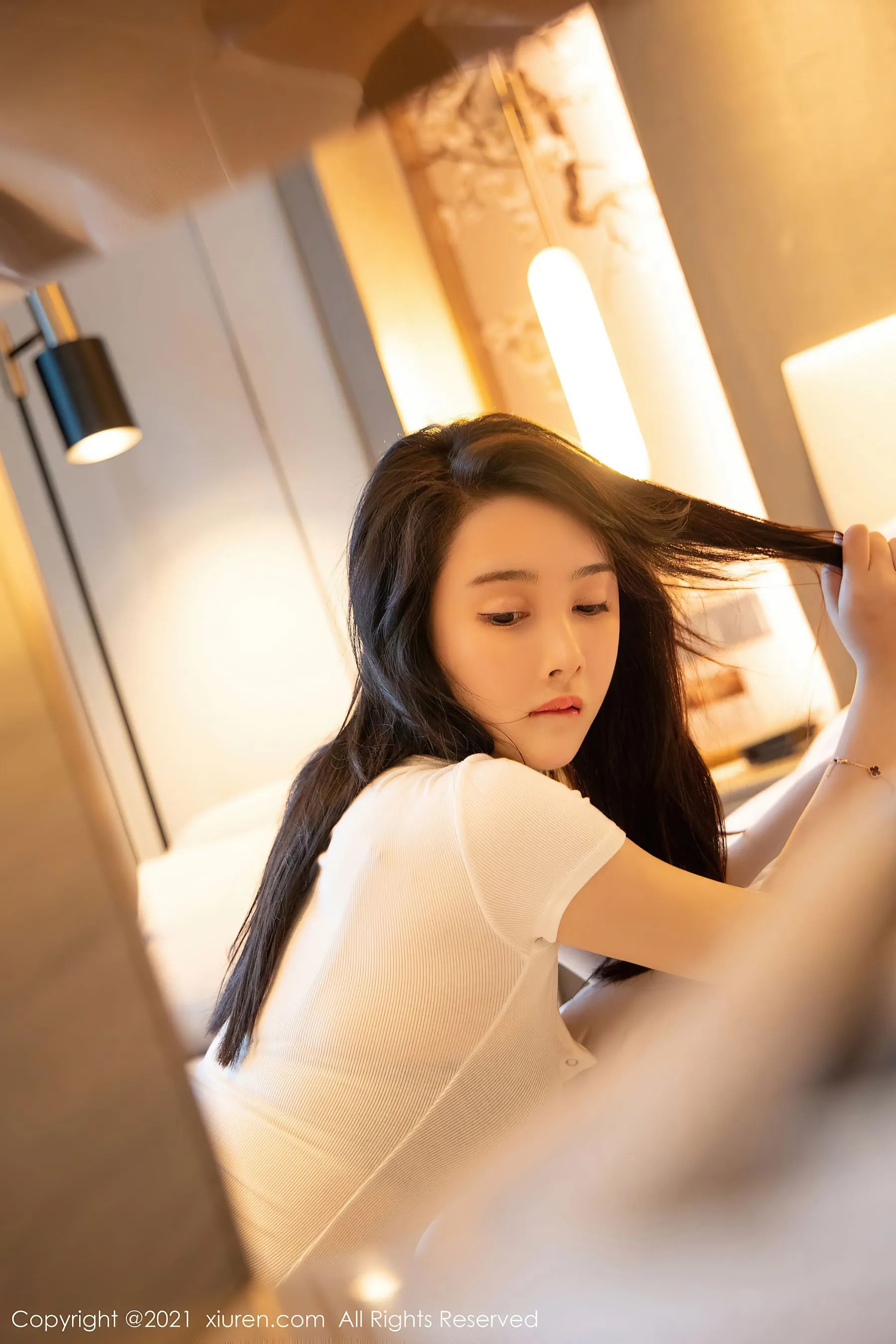 秀人 No.4016 summer宝宝