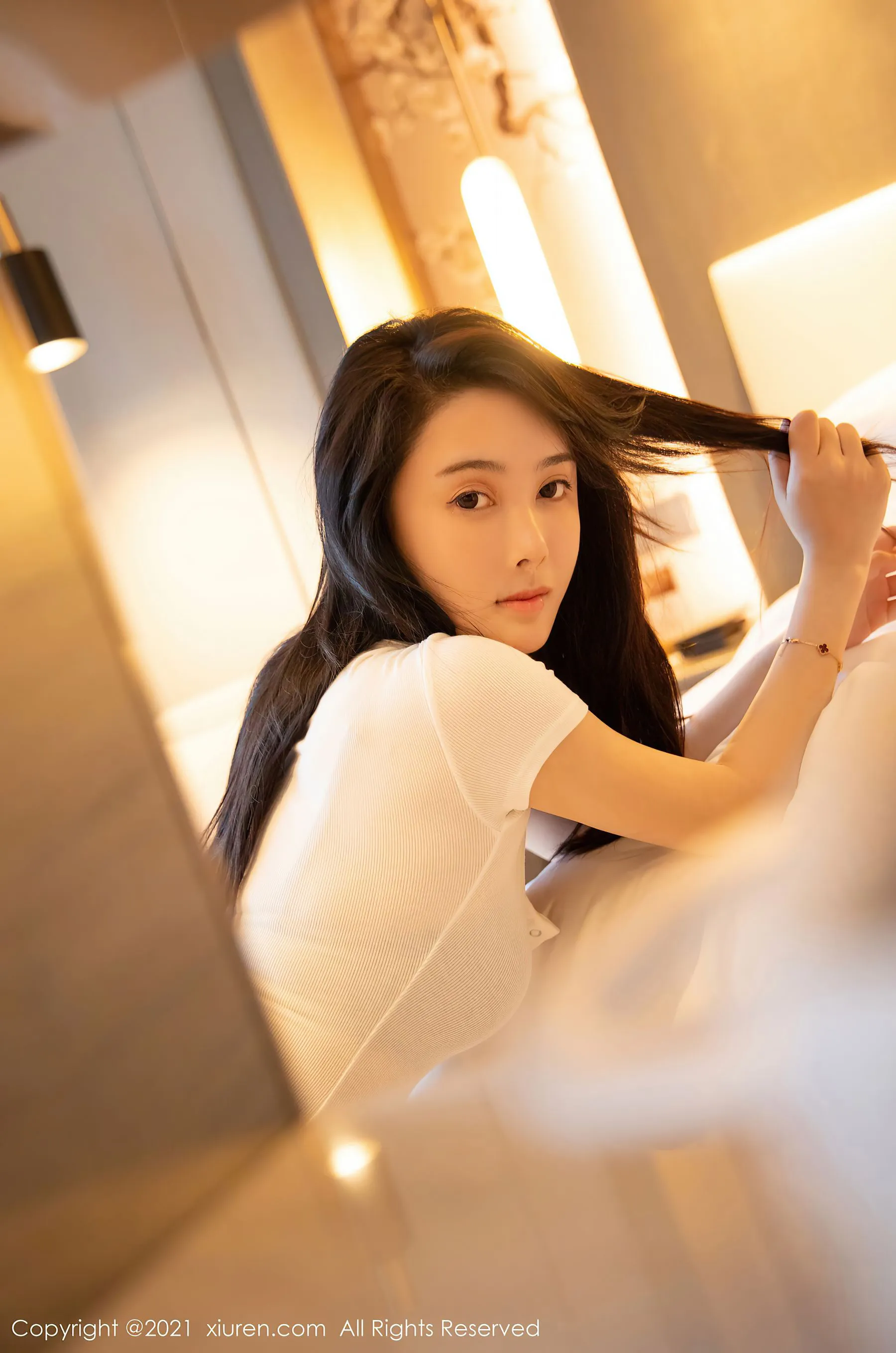 秀人 No.4016 summer宝宝