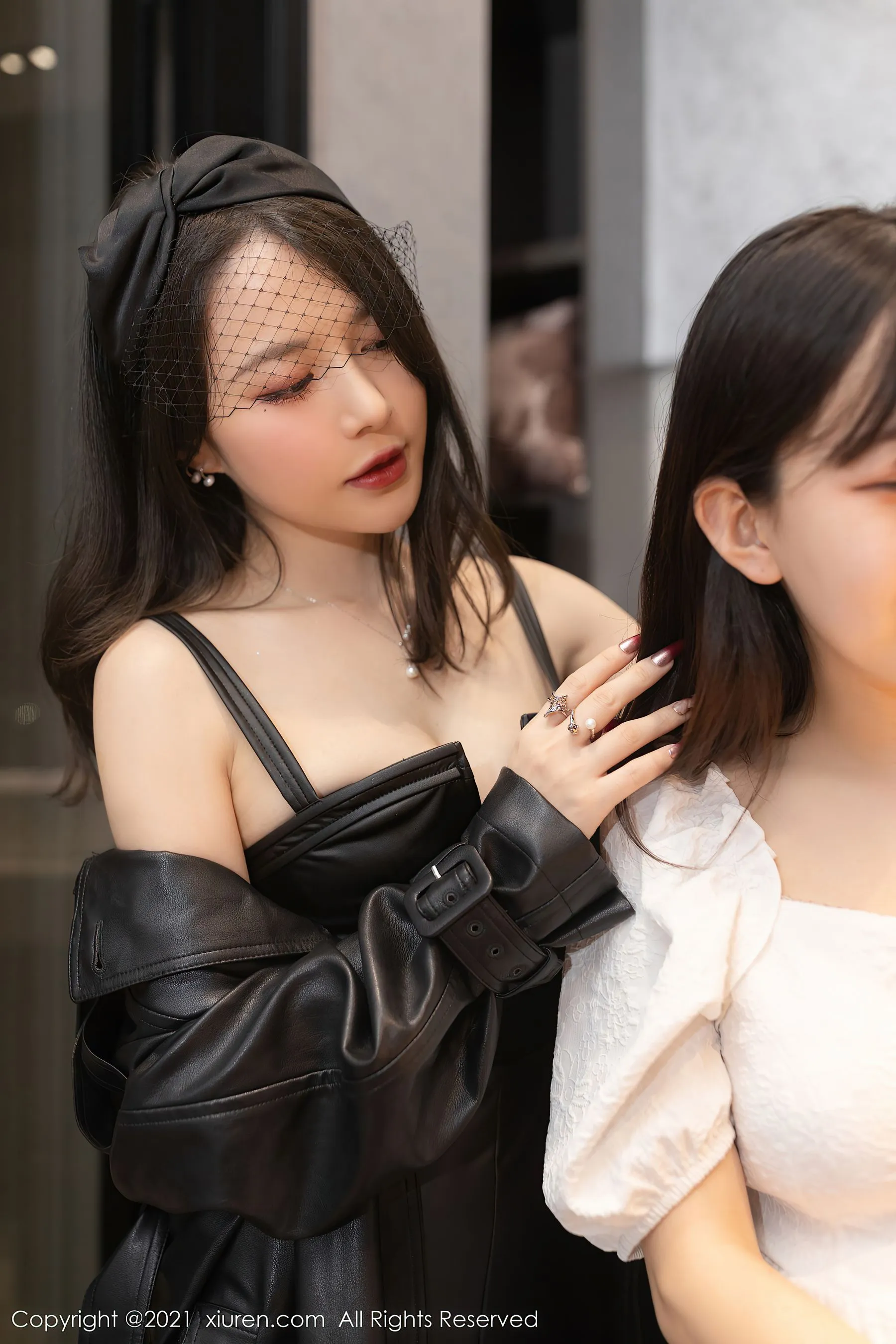 秀人 No.4021 鱼子酱Fish