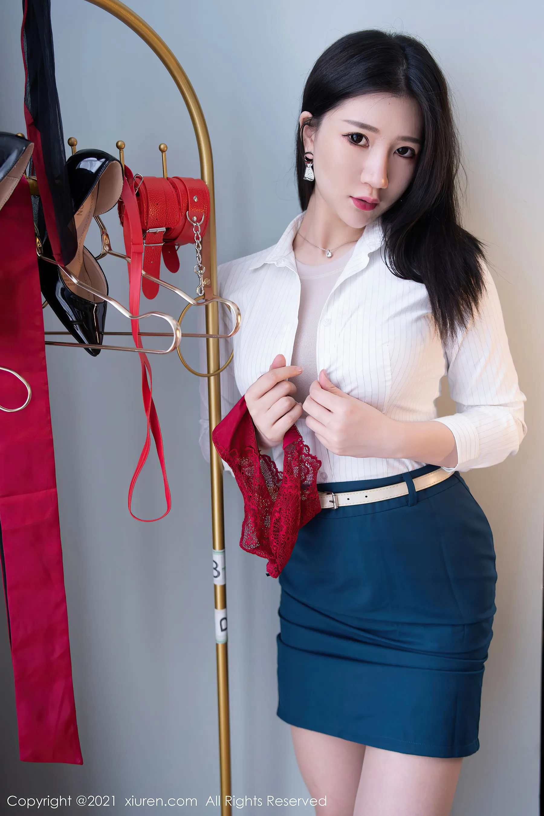 秀人 No.4022 顾乔楠Cora