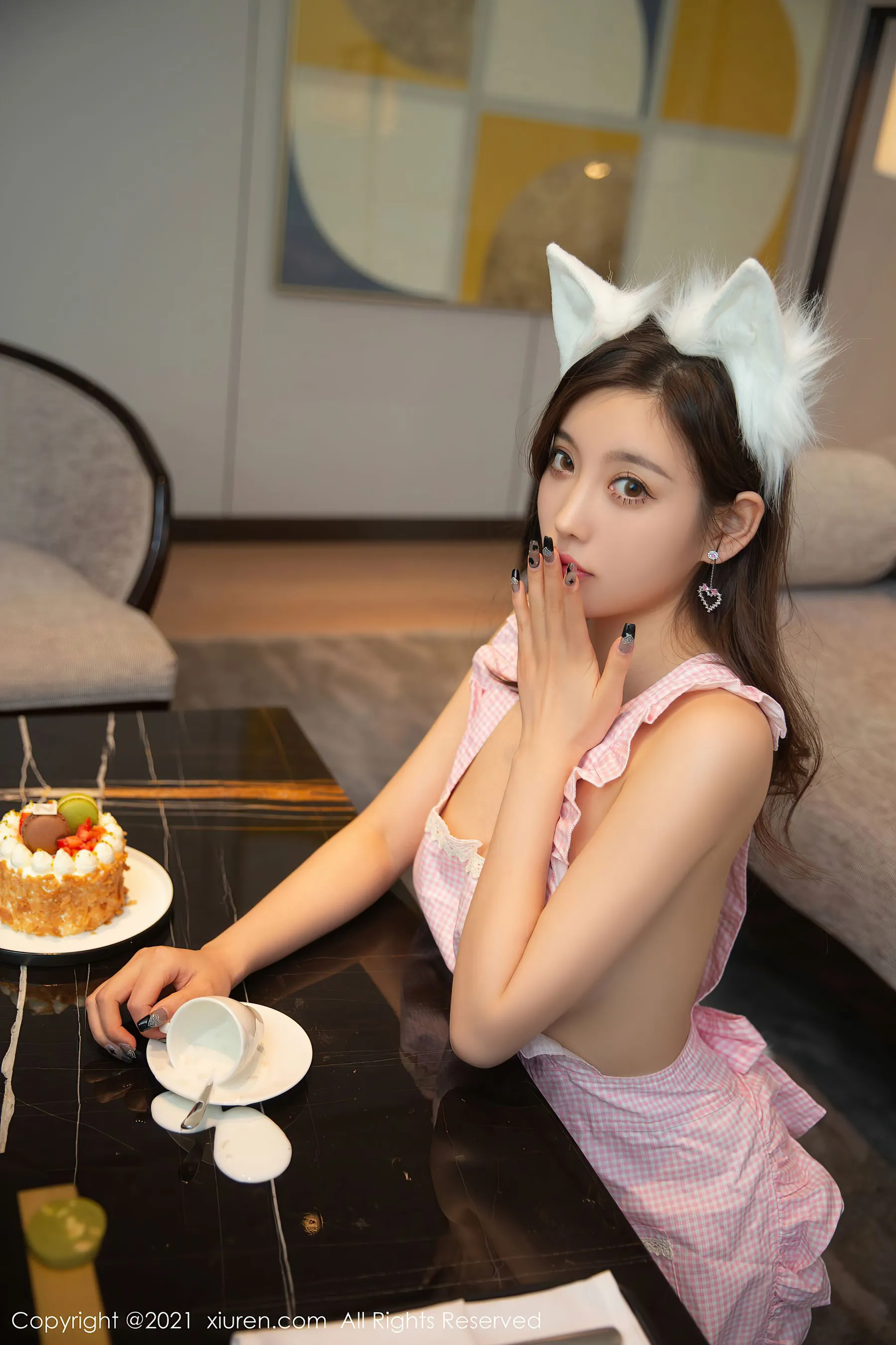 秀人 No.4028 杨晨晨Yome