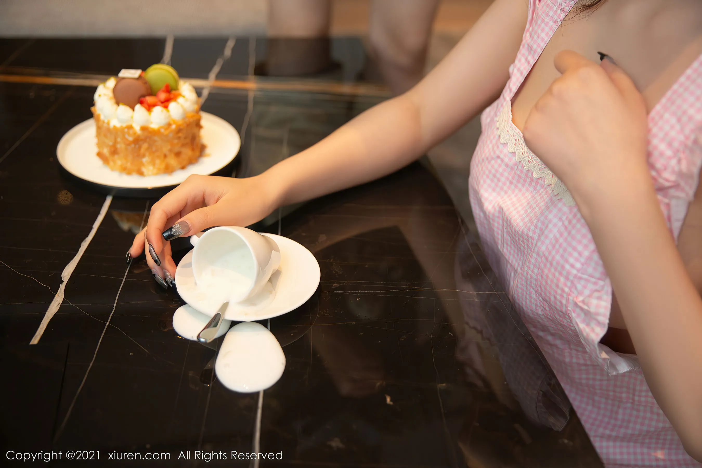 秀人 No.4028 杨晨晨Yome