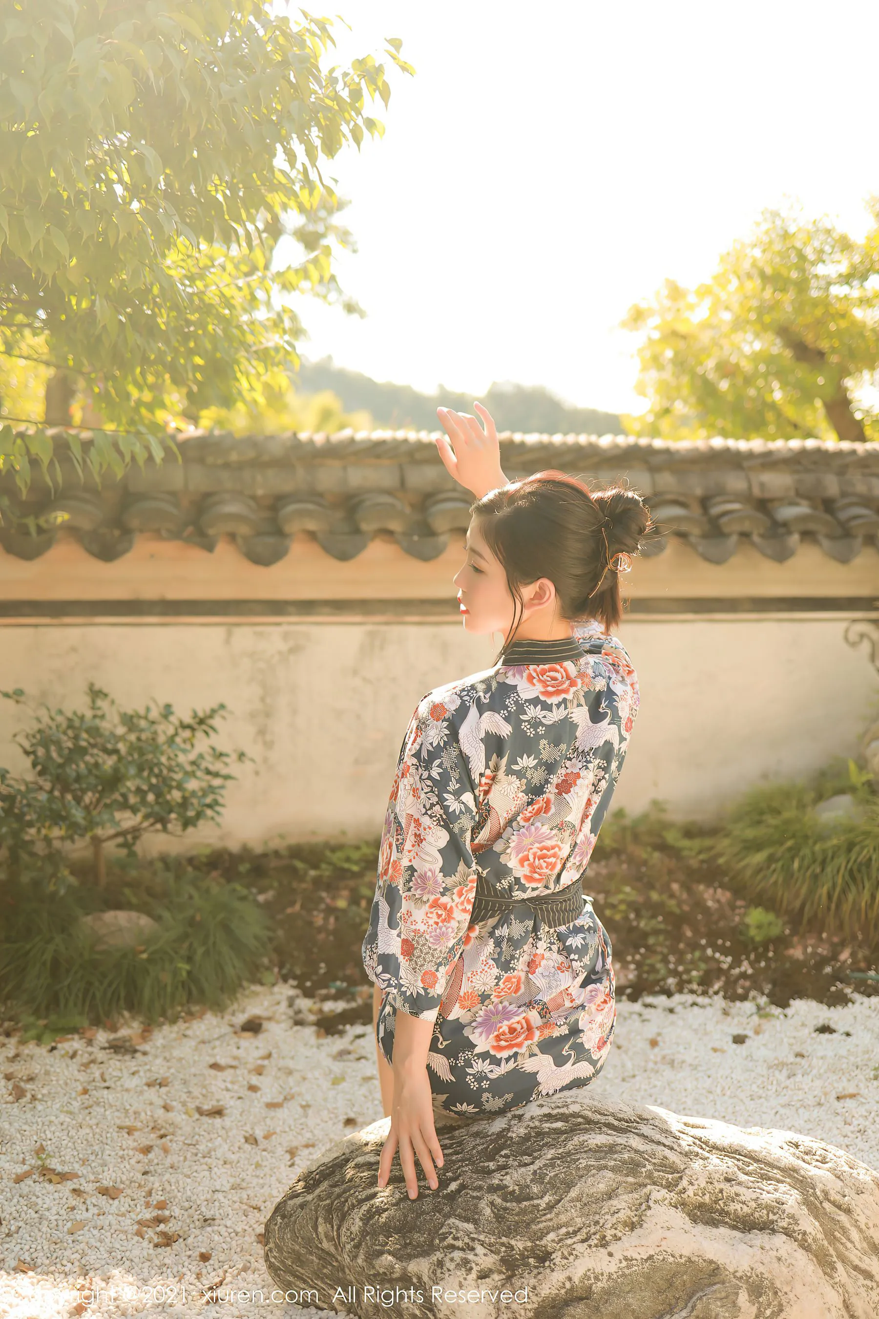 秀人 No.4032 李雅柔182CM