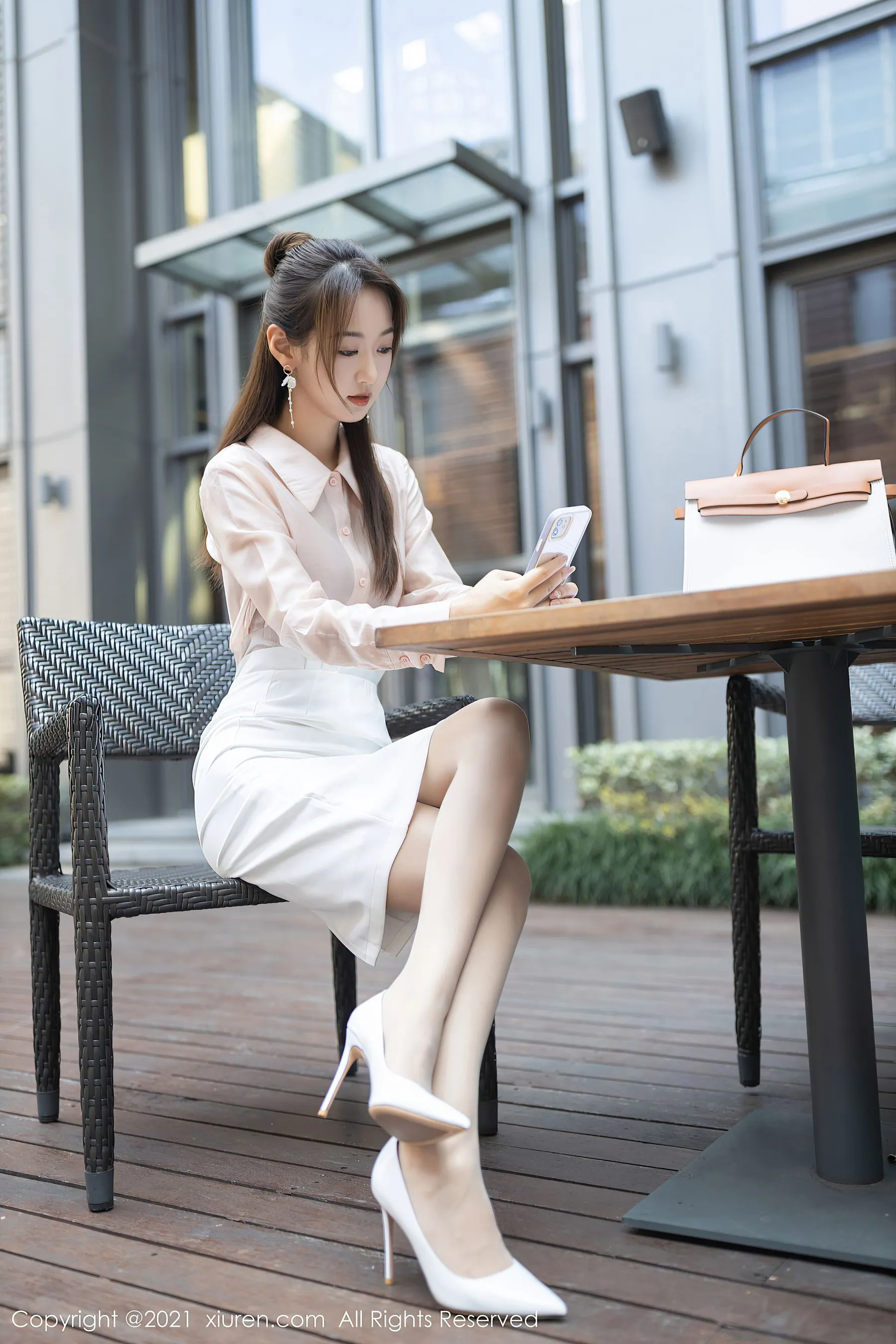 秀人 No.4045 唐安琪