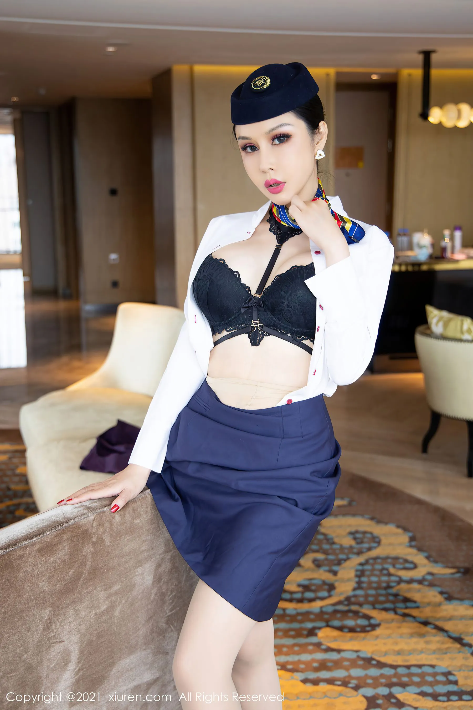 秀人 No.4050 田冰冰