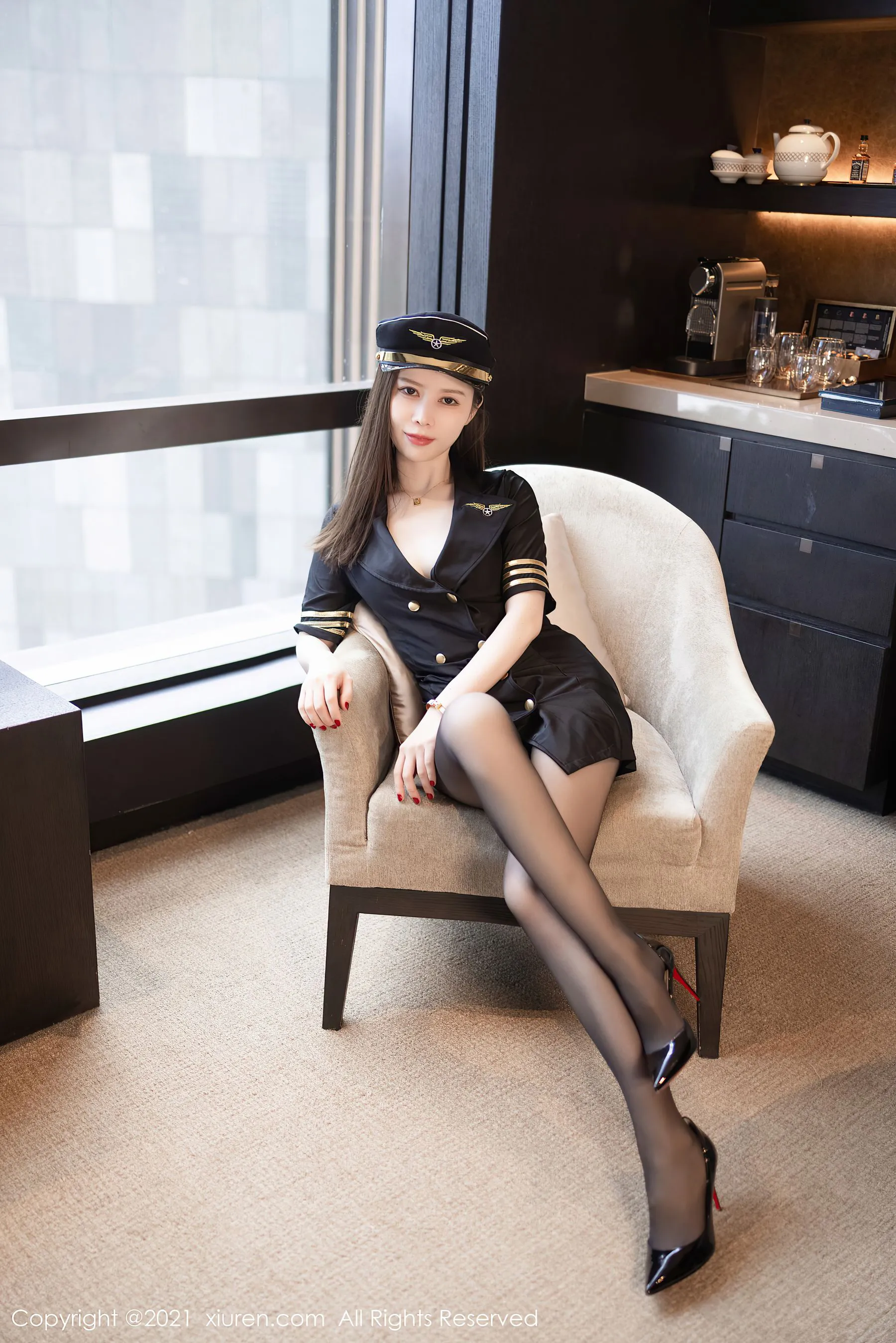 秀人 No.4062 吴雪瑶