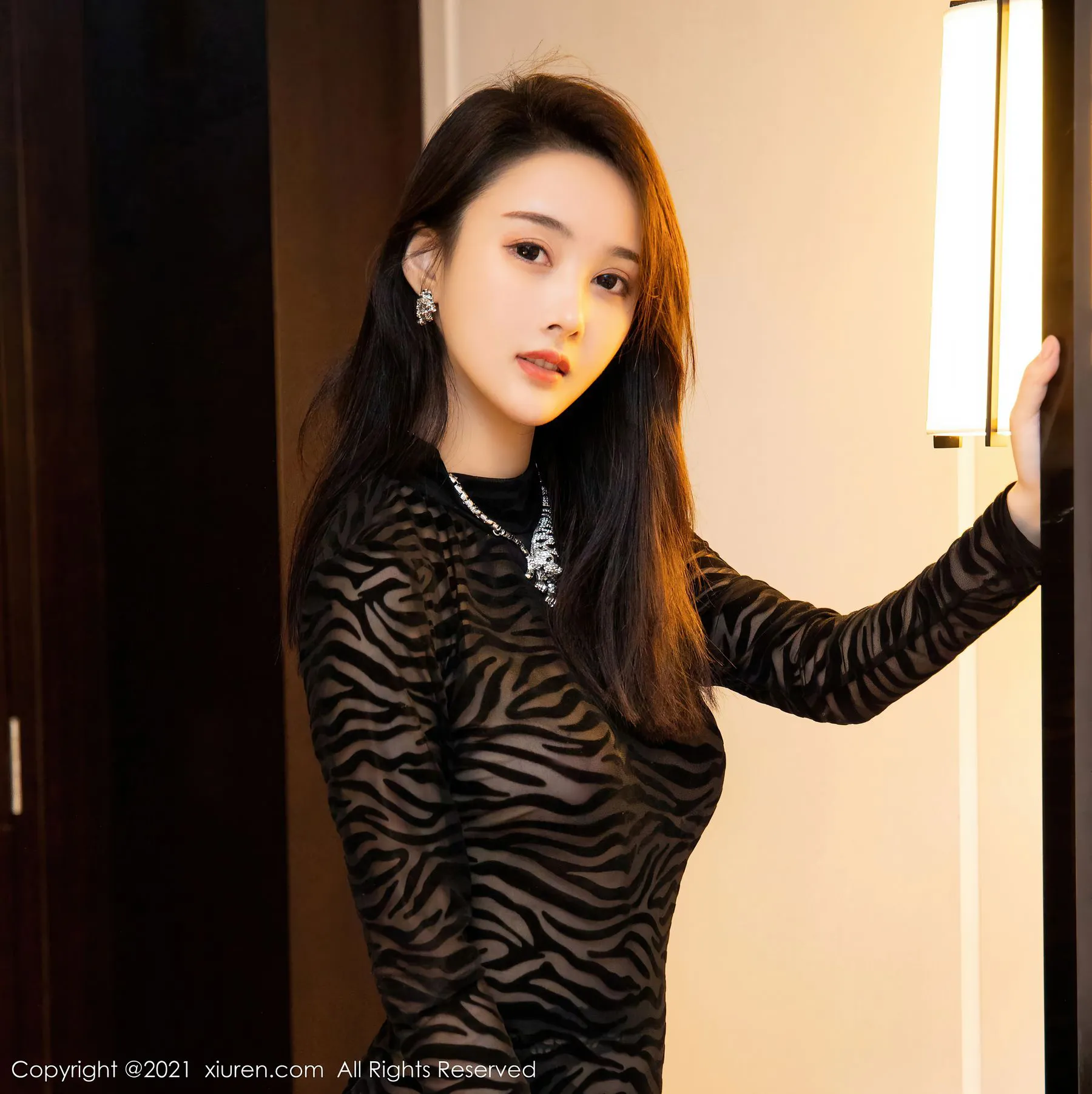 秀人 No.4076 summer宝宝