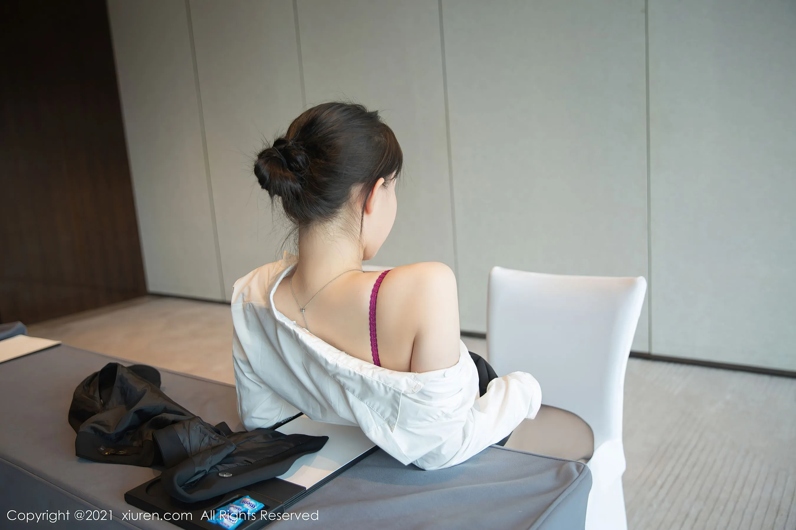 秀人 No.4083 一颗甜蛋黄a