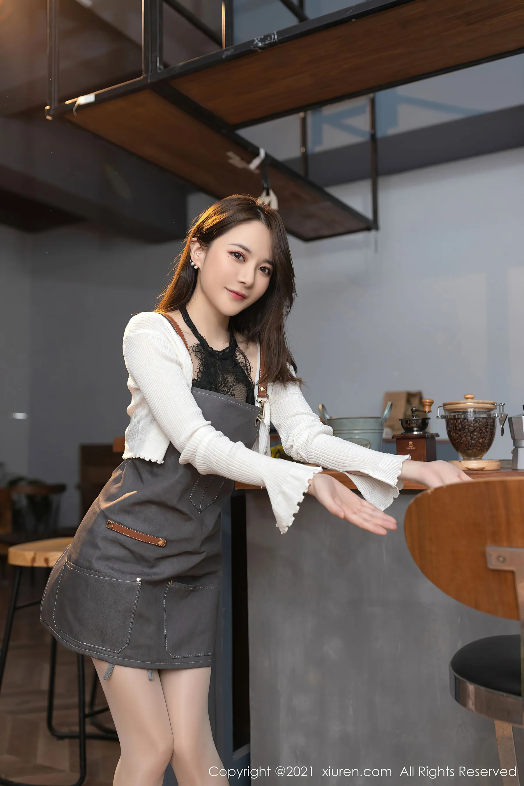 秀人 No.4102 鱼子酱Fish