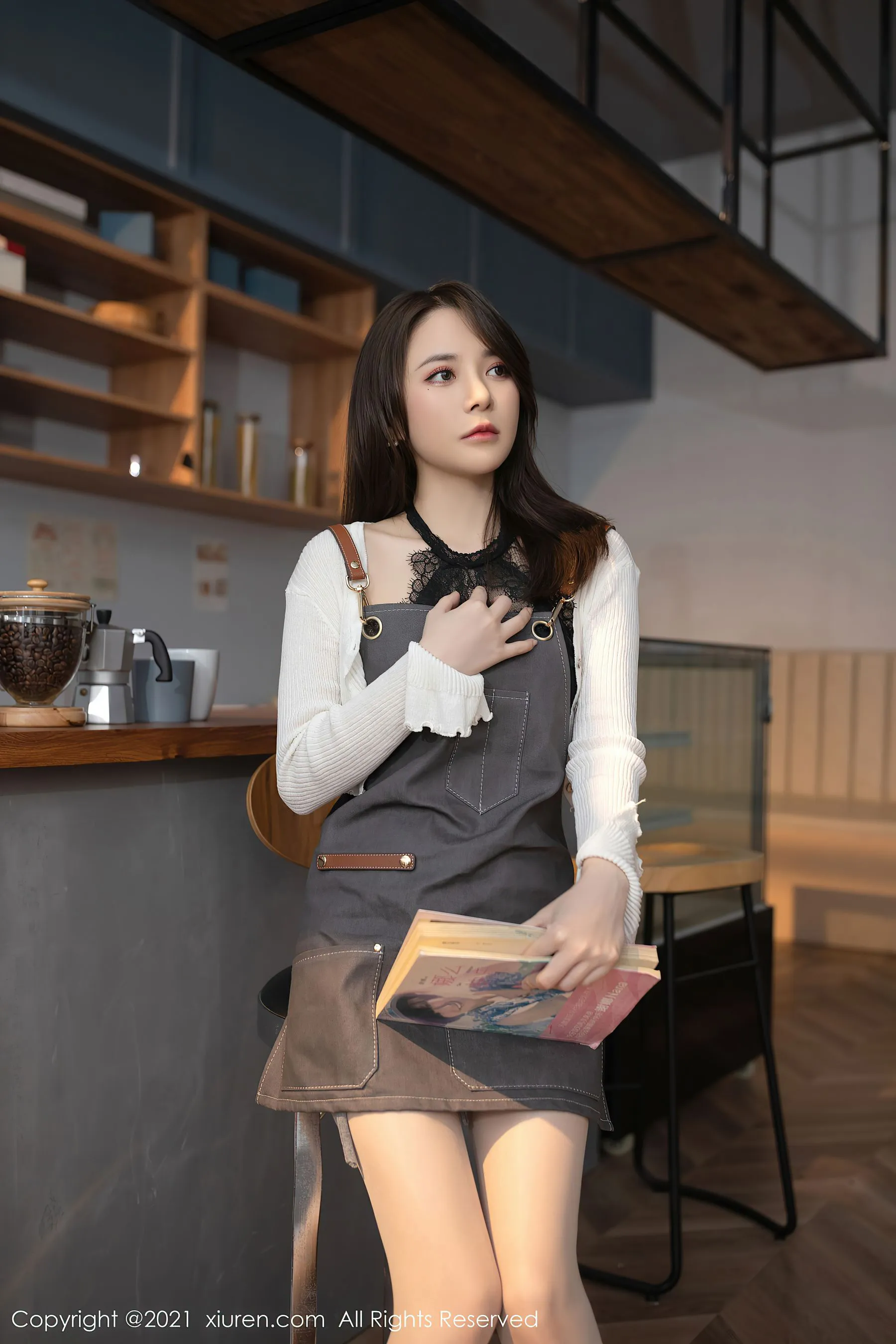 秀人 No.4102 鱼子酱Fish