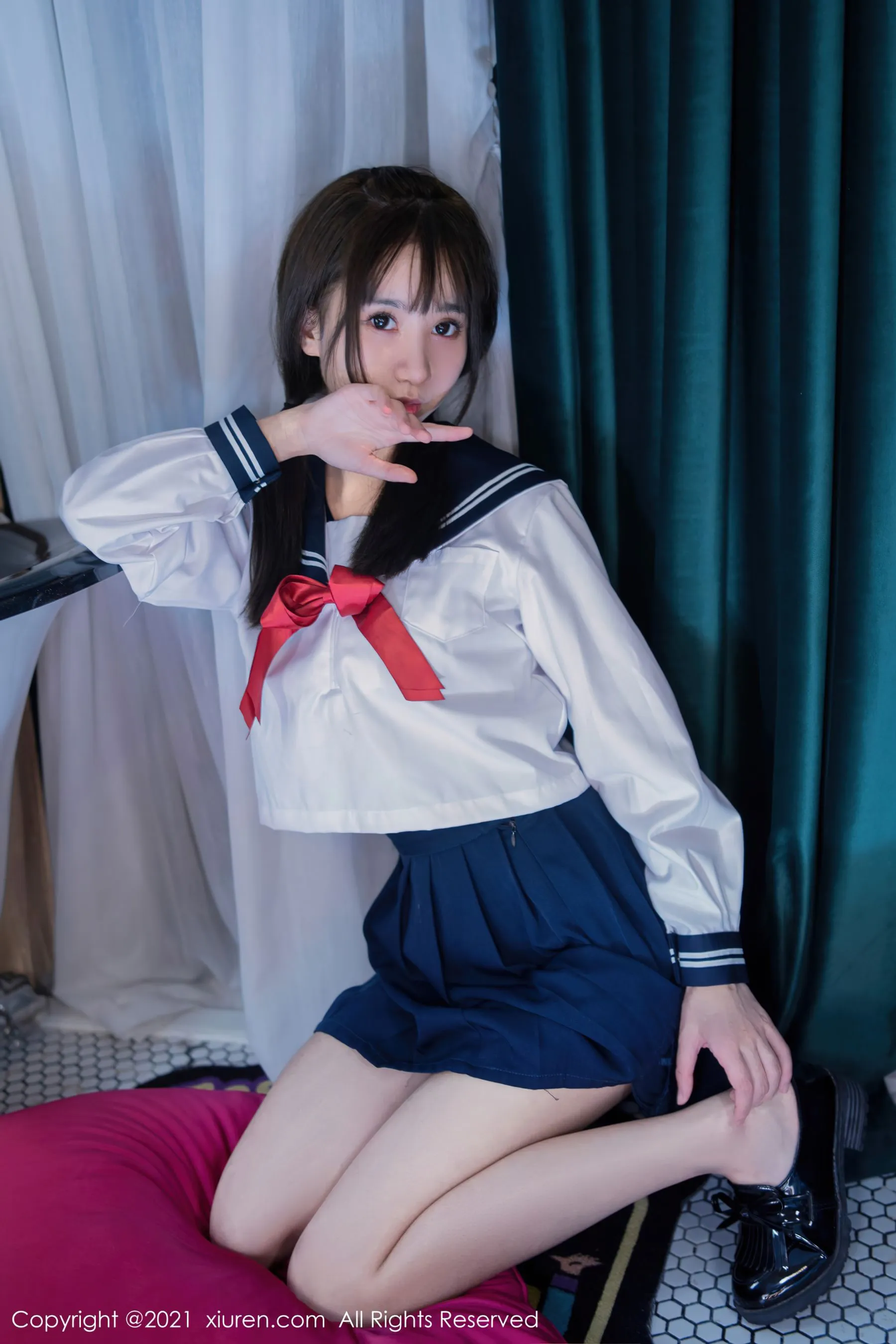 秀人 No.4108 小果冻儿