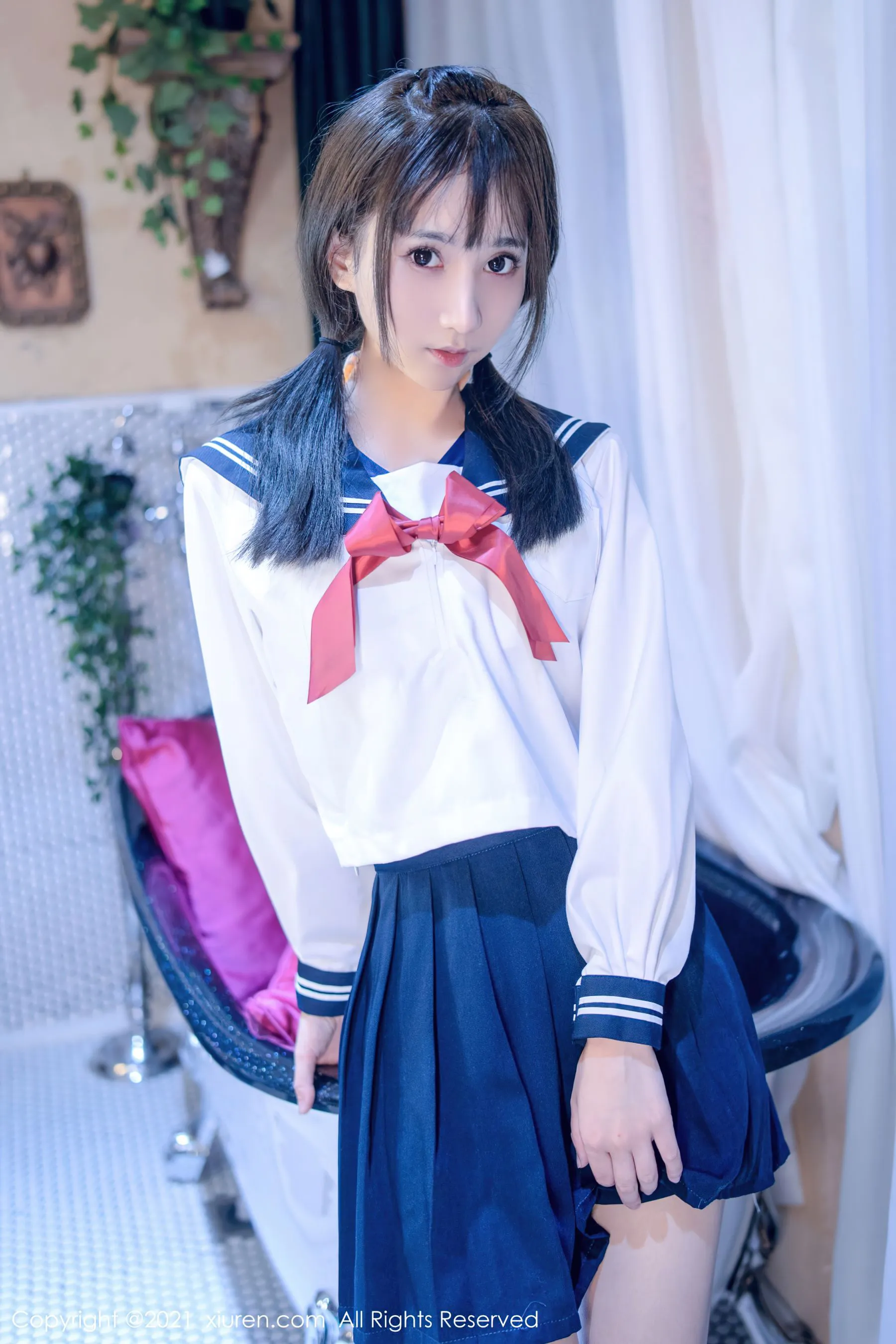 秀人 No.4108 小果冻儿