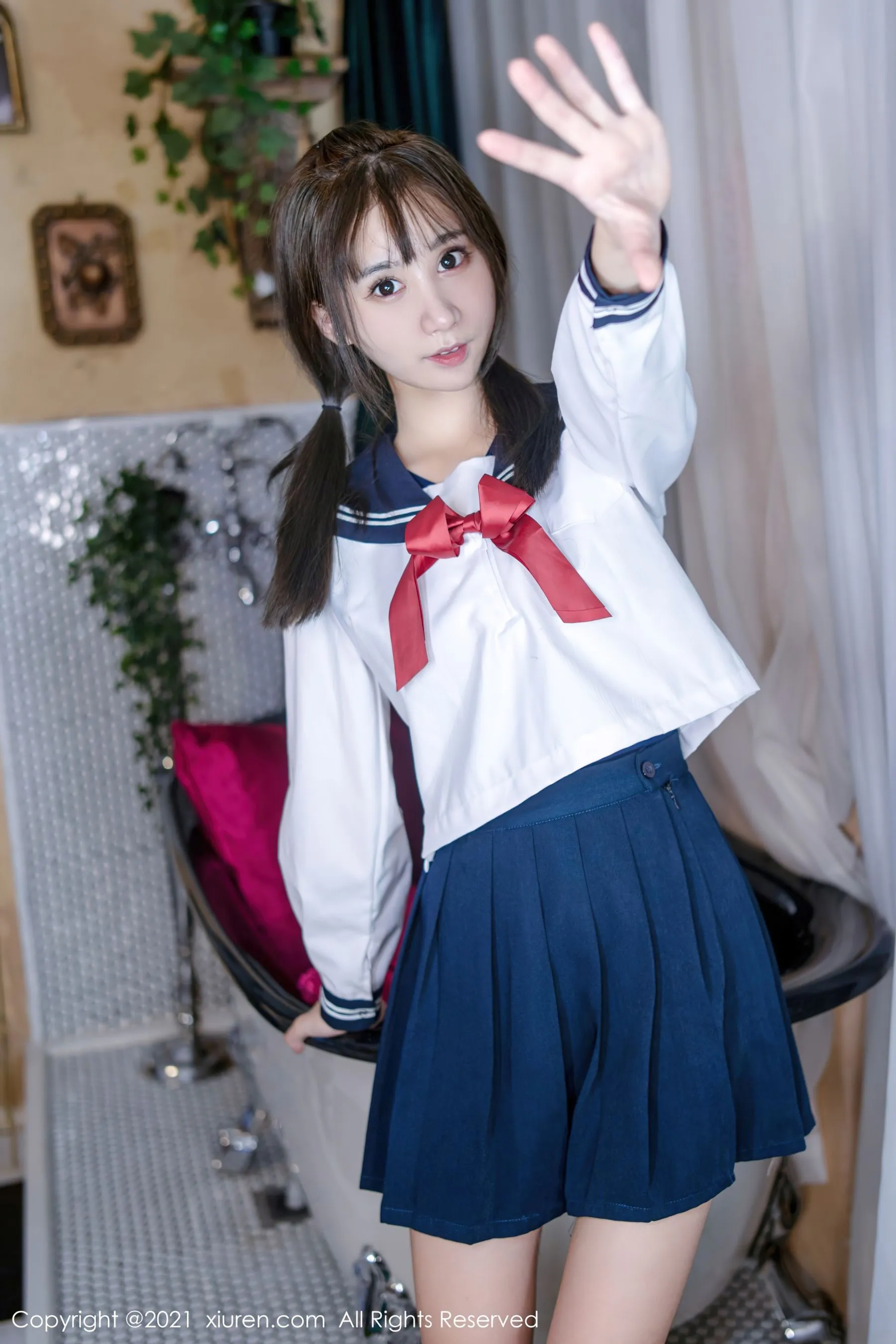 秀人 No.4108 小果冻儿