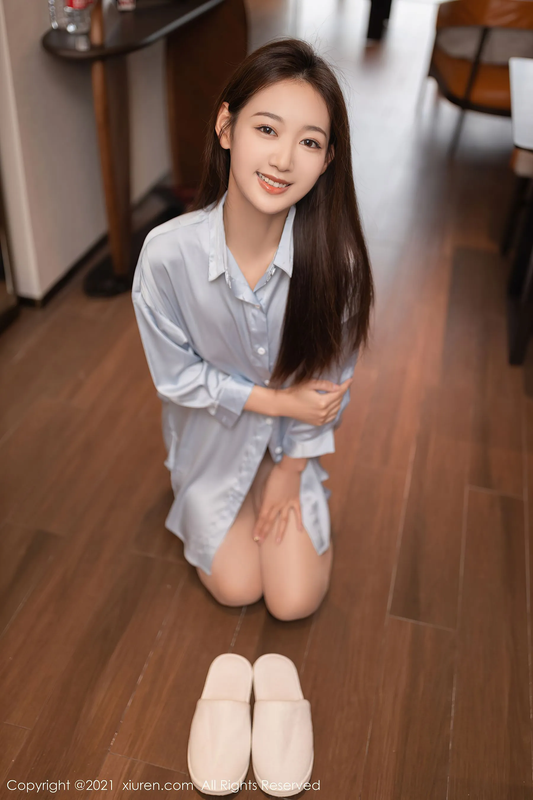 秀人 No.4120 唐安琪