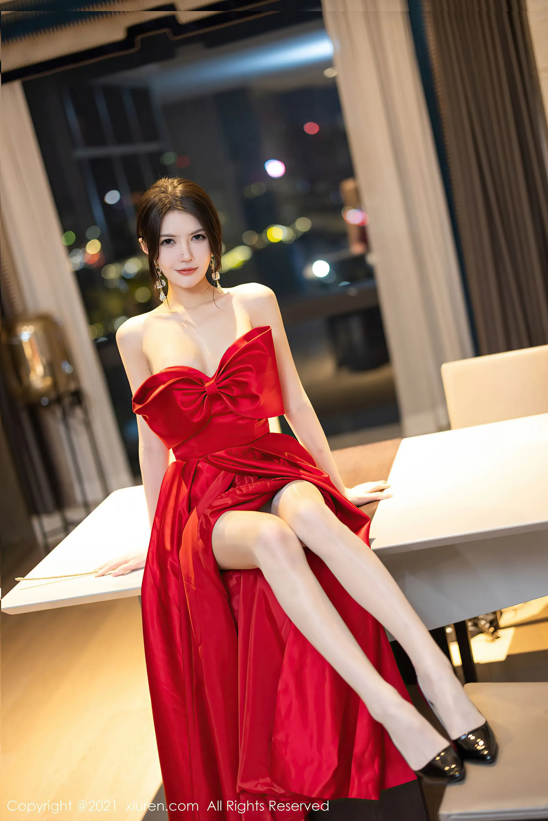 秀人 No.4133 媛媛酱belle