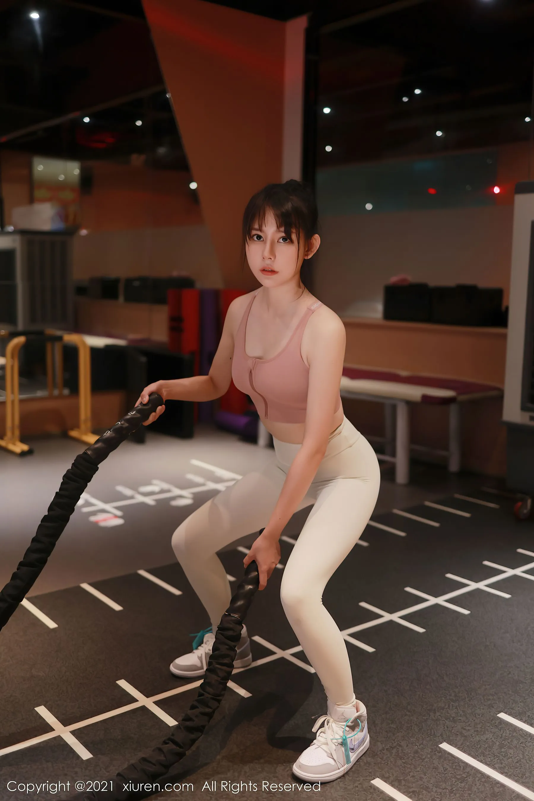 秀人 No.4137 韩希蕾 插图9