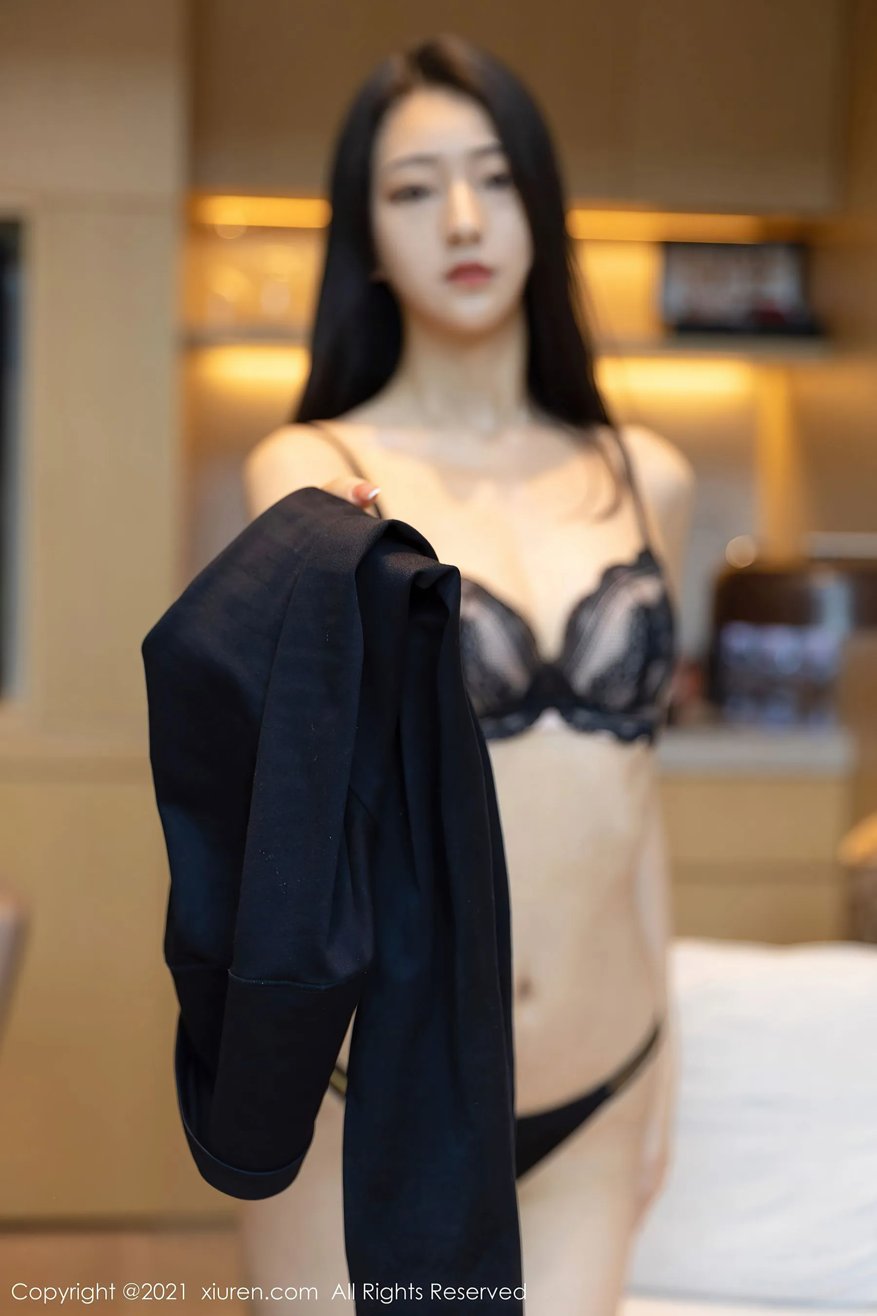 秀人 No.4140 熊小诺