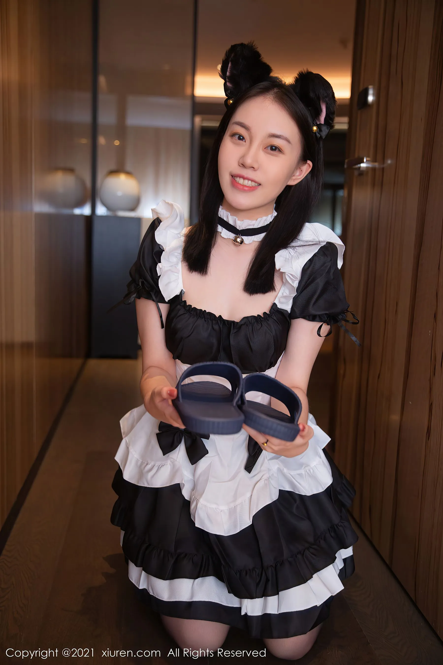 秀人 No.4153 一颗甜蛋黄a