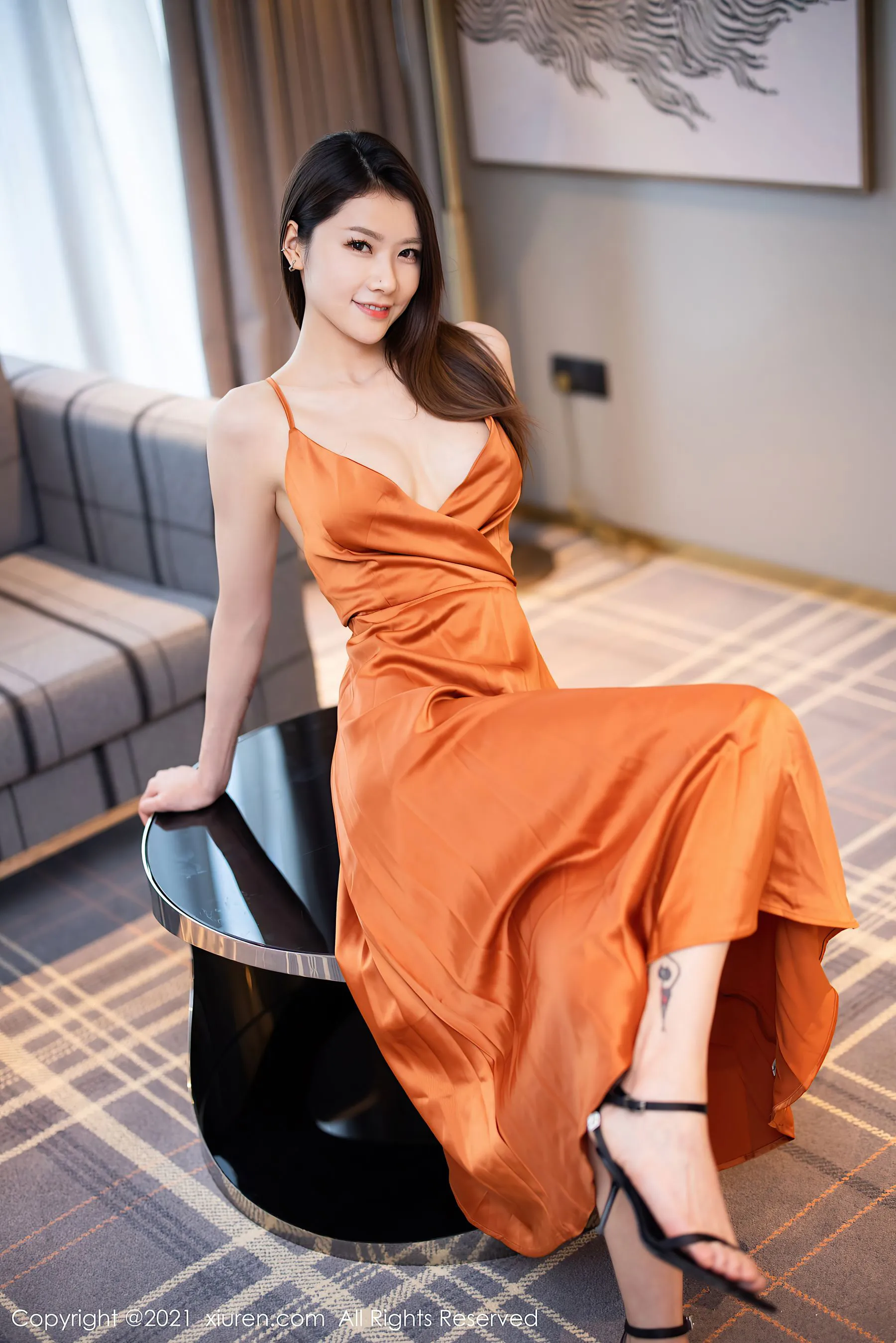 秀人 No.4166 方子萱