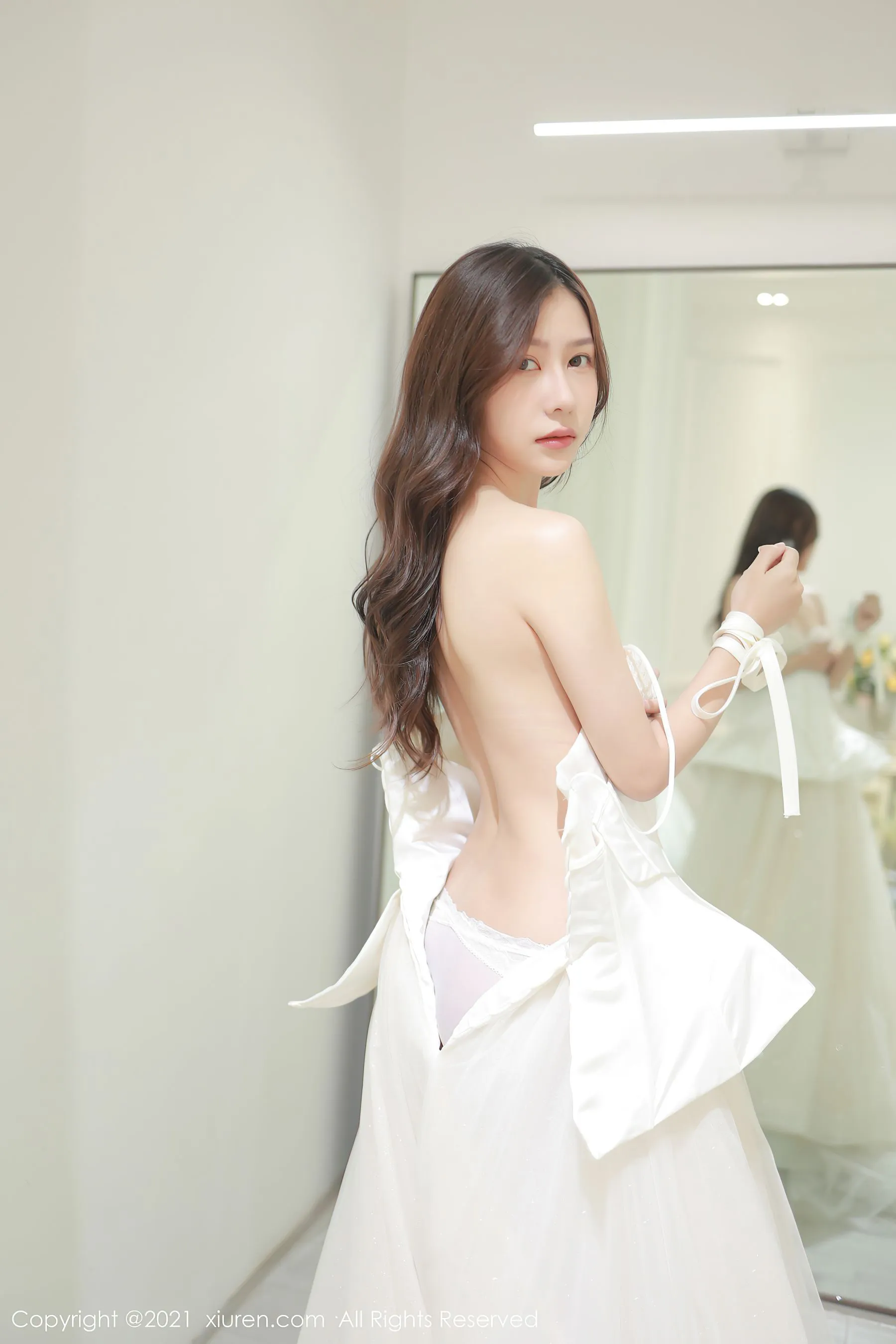 秀人 No.4170 尹甜甜