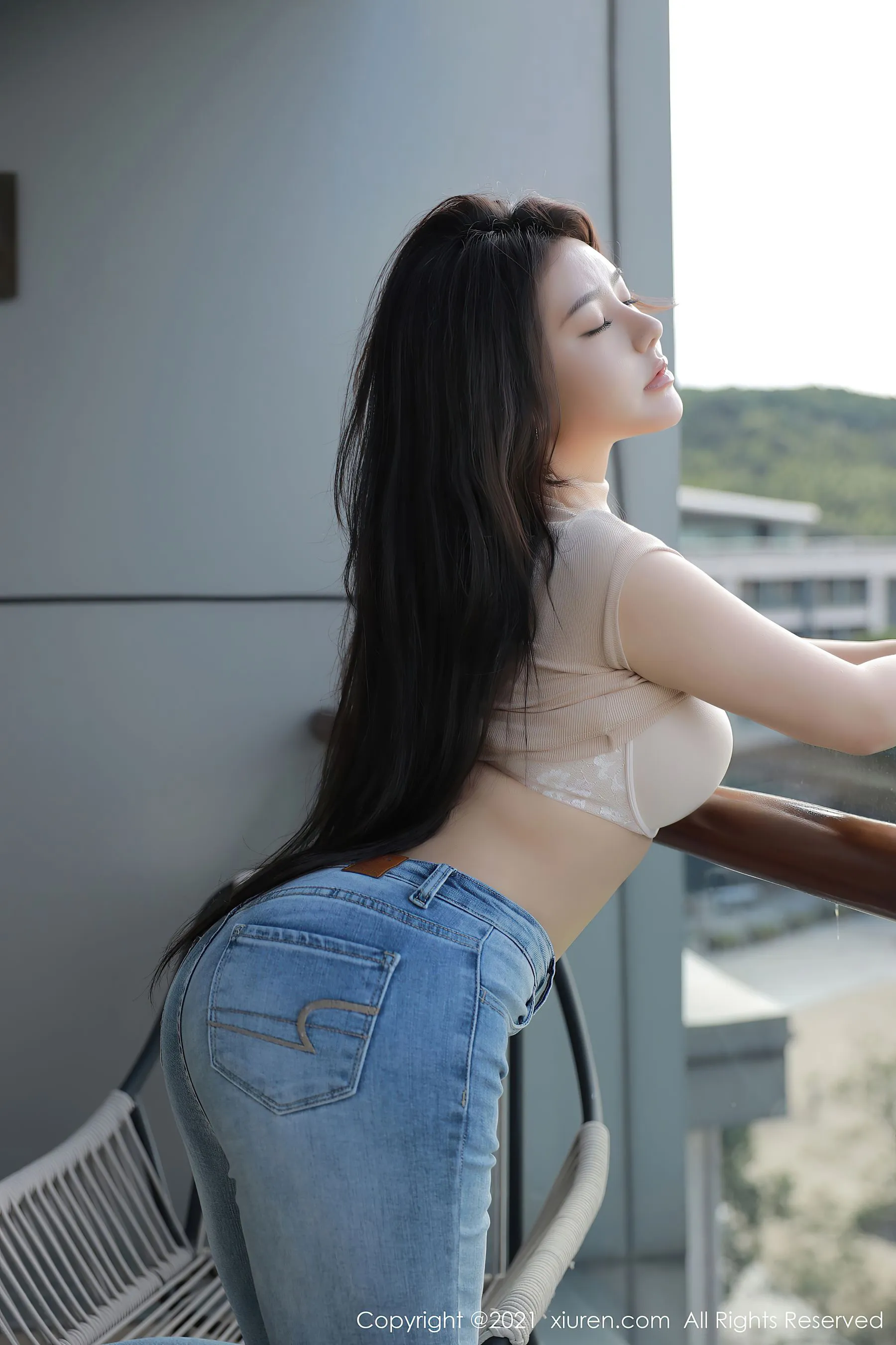 秀人 No.4172 玛鲁娜Manuela