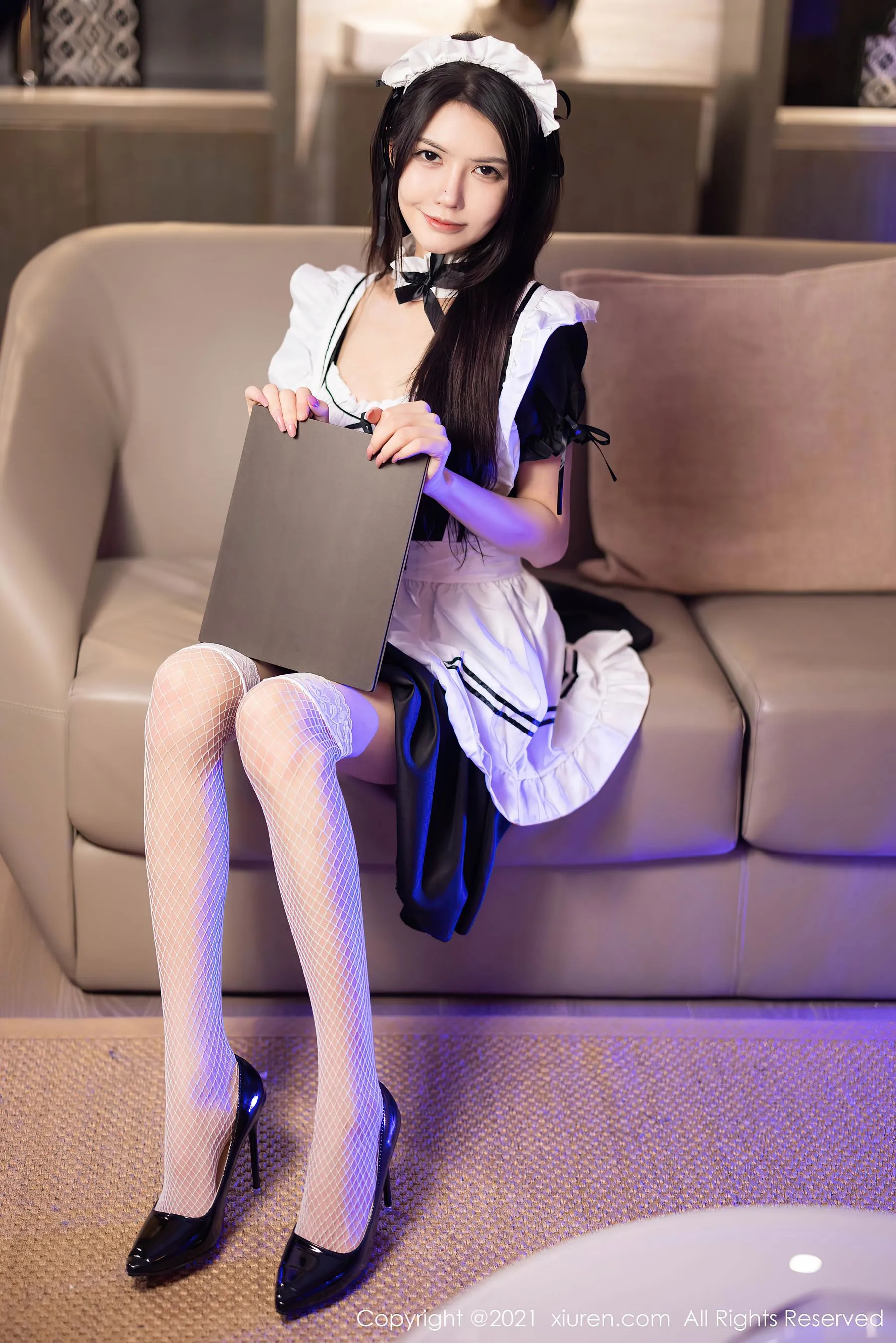 秀人 No.4182 媛媛酱belle