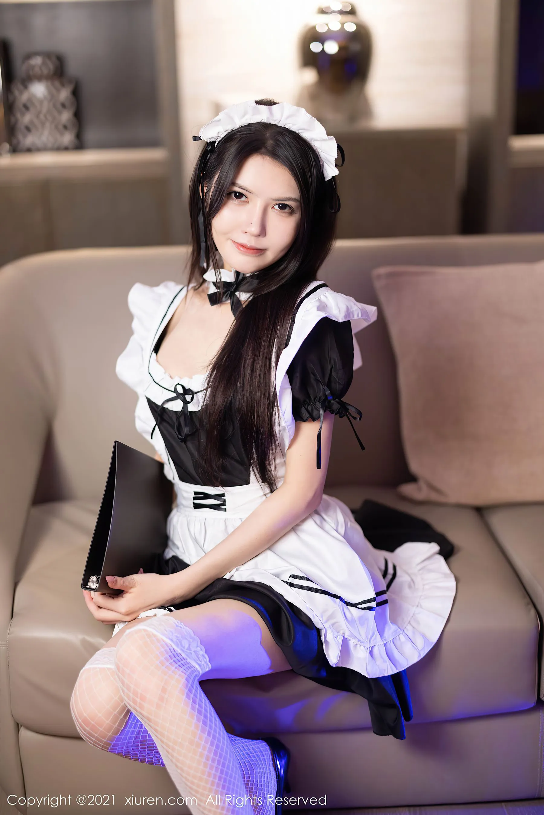 秀人 No.4182 媛媛酱belle