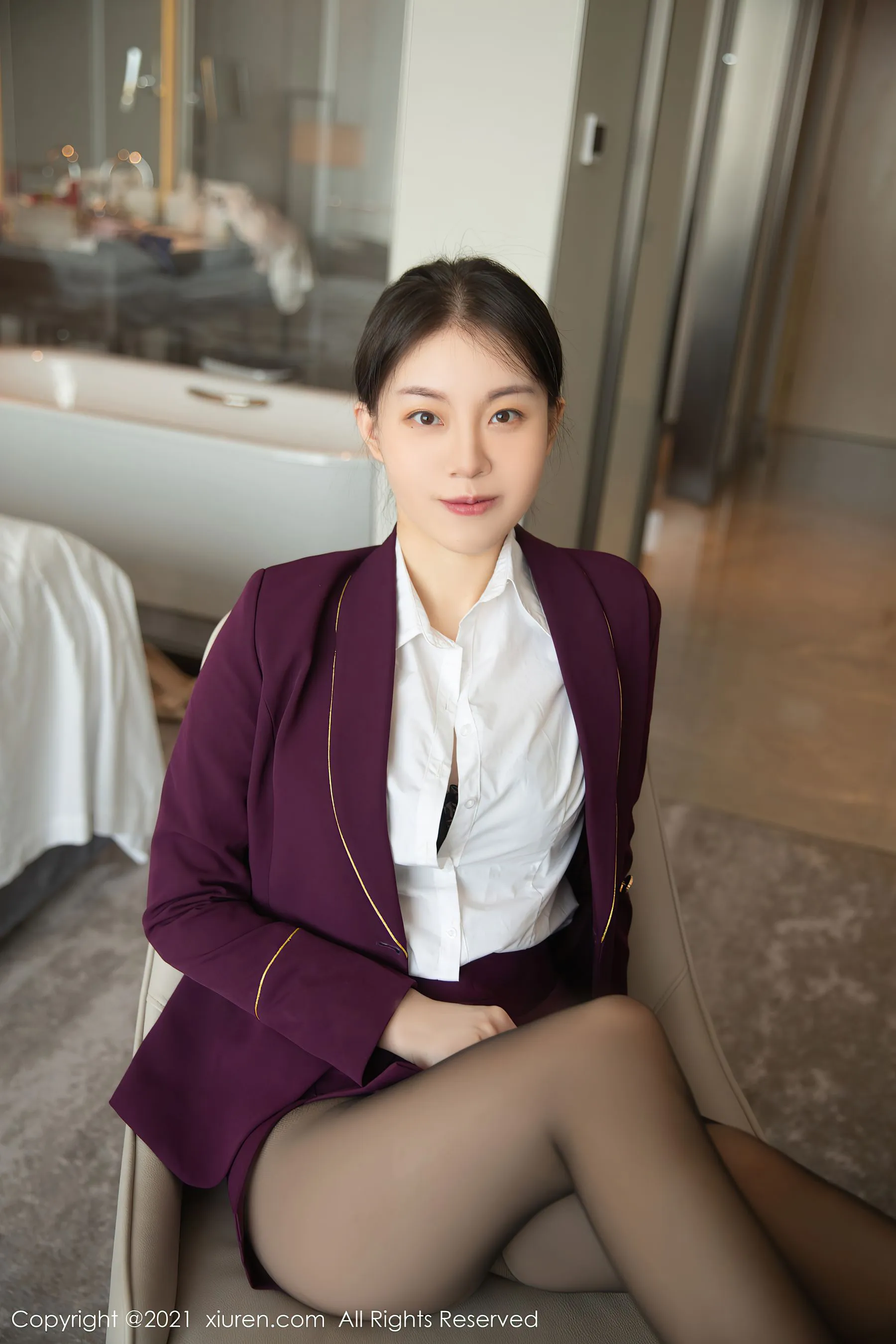 秀人 No.4191 一颗甜蛋黄a