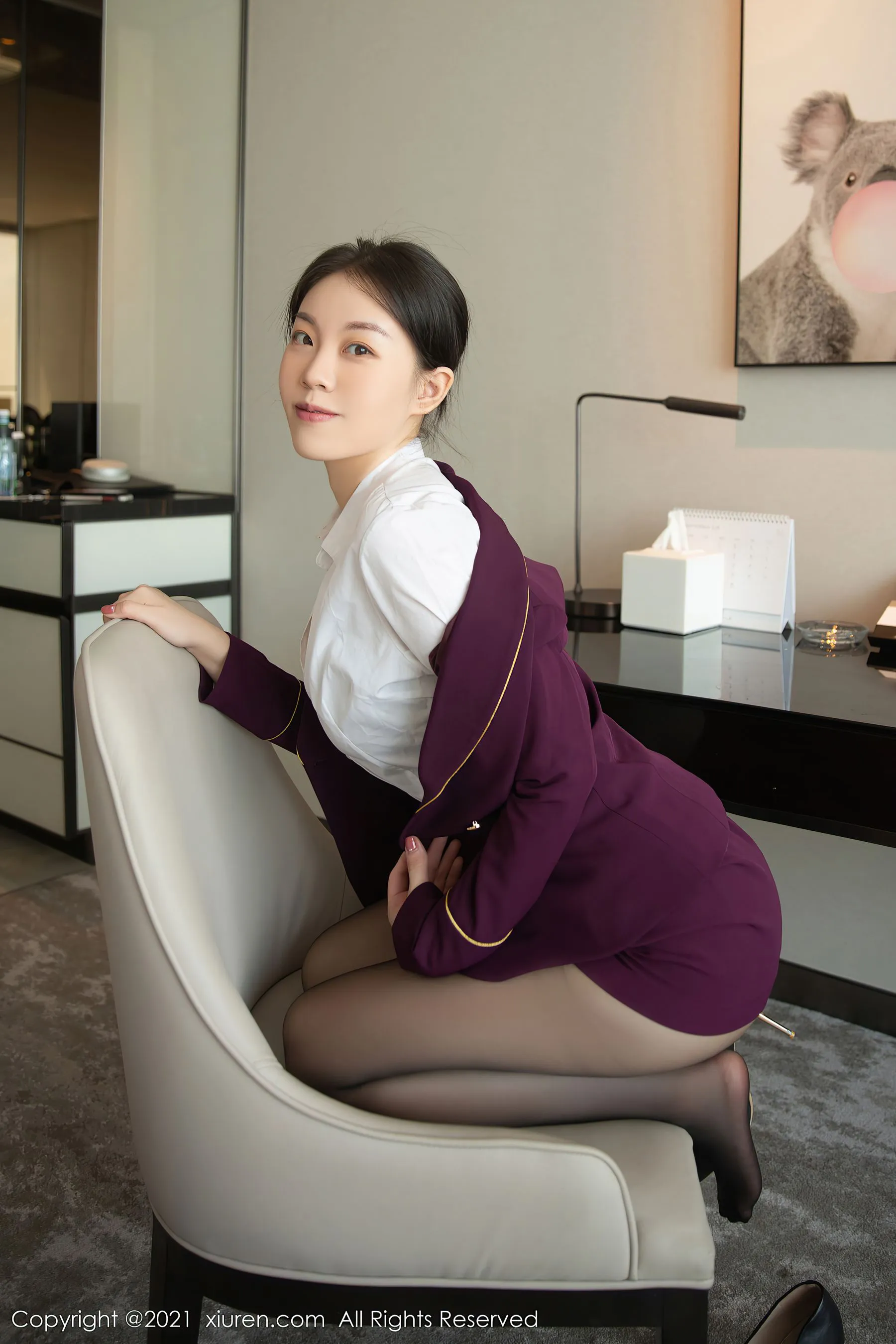 秀人 No.4191 一颗甜蛋黄a